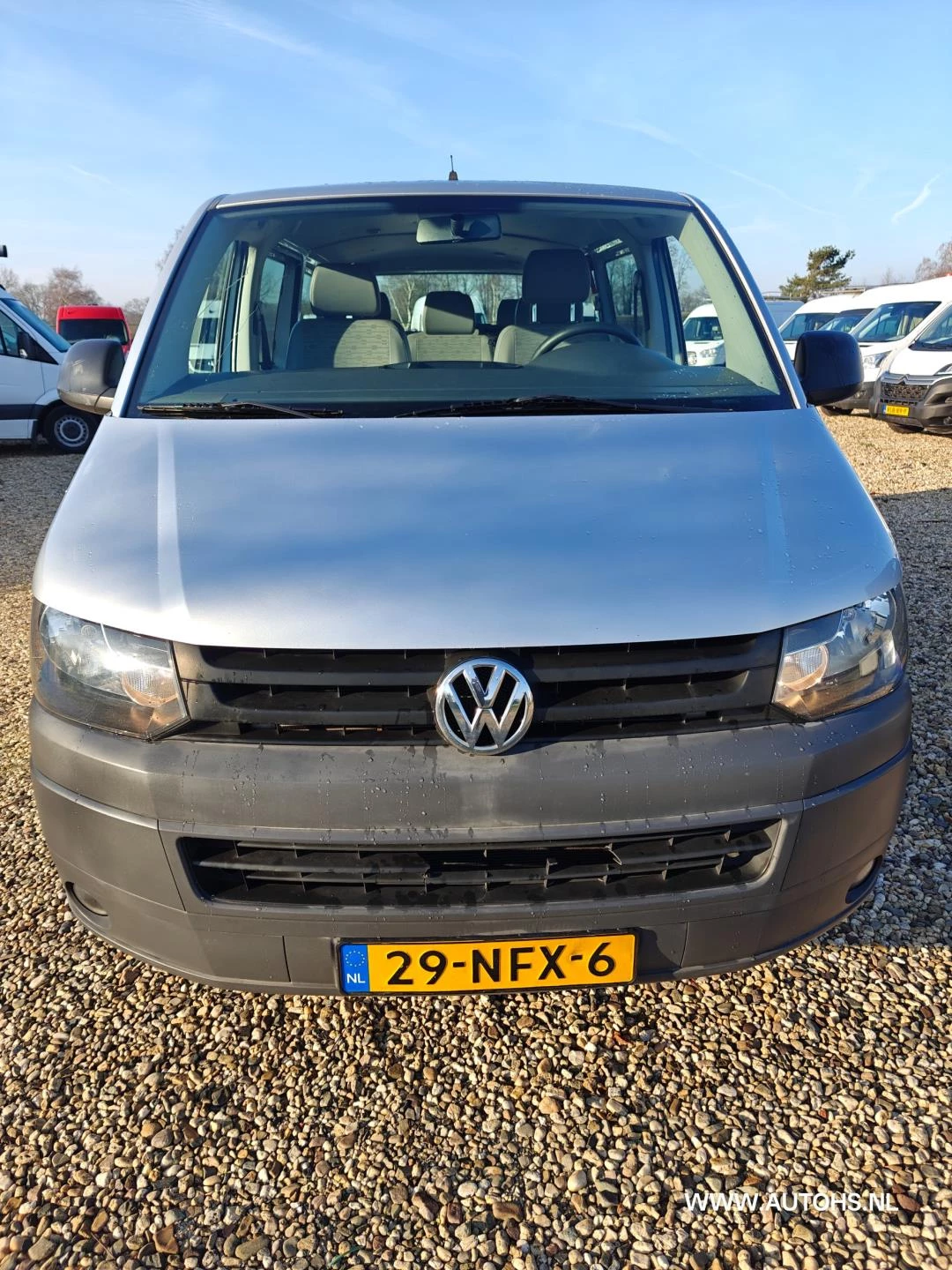 Hoofdafbeelding Volkswagen Transporter