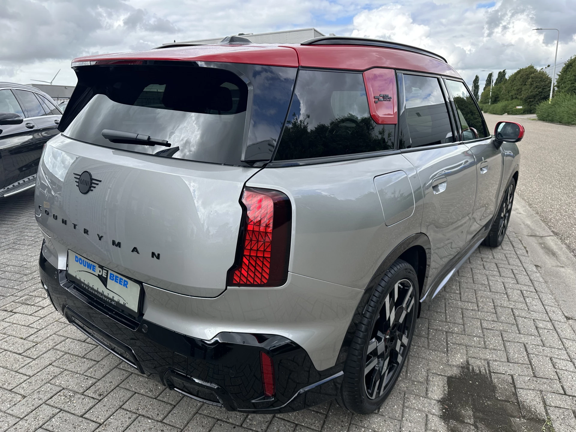 Hoofdafbeelding MINI Countryman