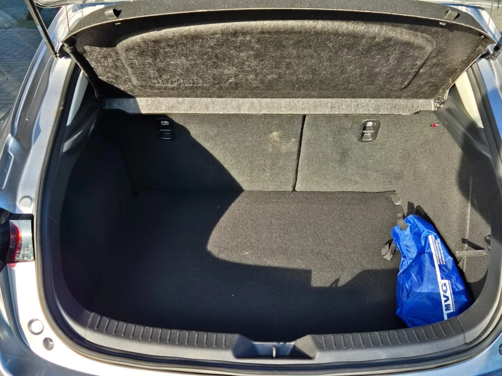 Hoofdafbeelding Mazda 3