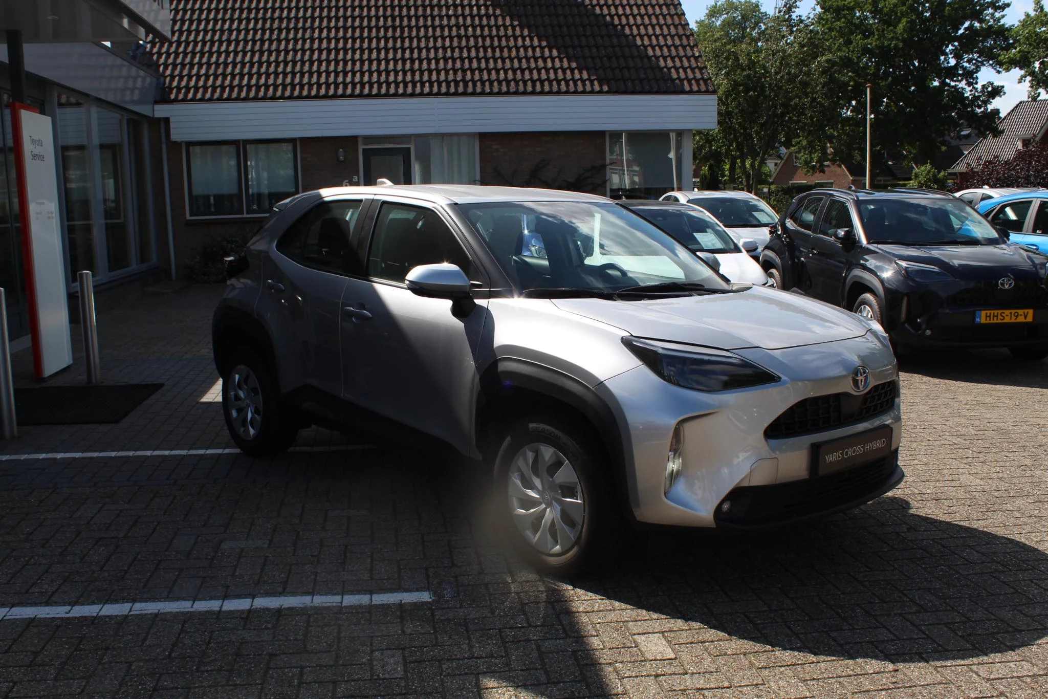 Hoofdafbeelding Toyota Yaris Cross