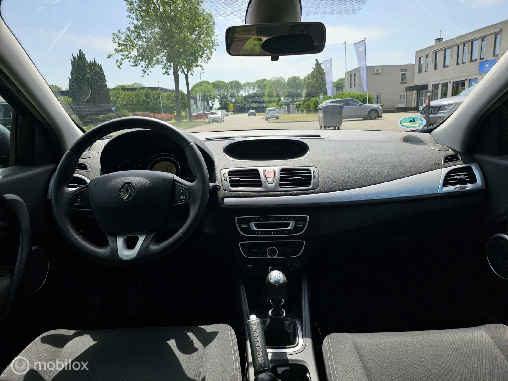 Hoofdafbeelding Renault Mégane Estate