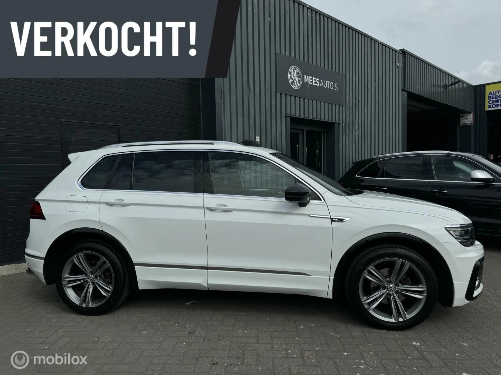 Hoofdafbeelding Volkswagen Tiguan