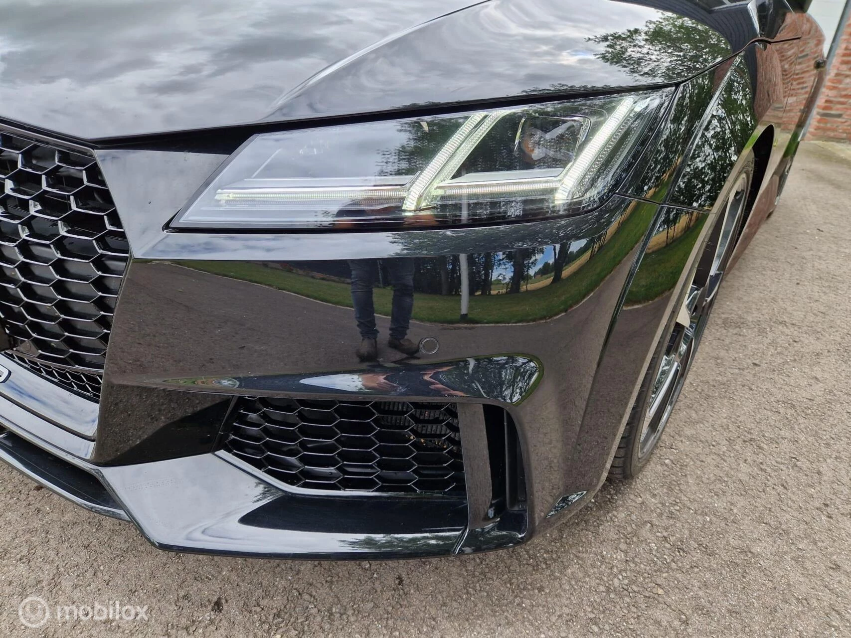 Hoofdafbeelding Audi TT RS