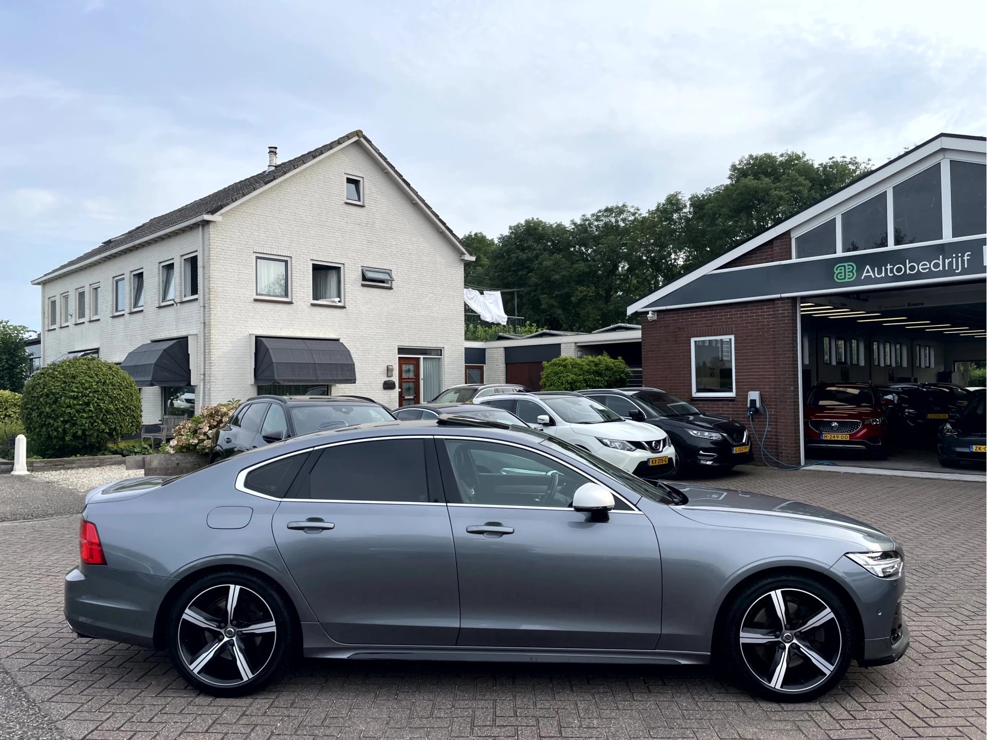 Hoofdafbeelding Volvo S90