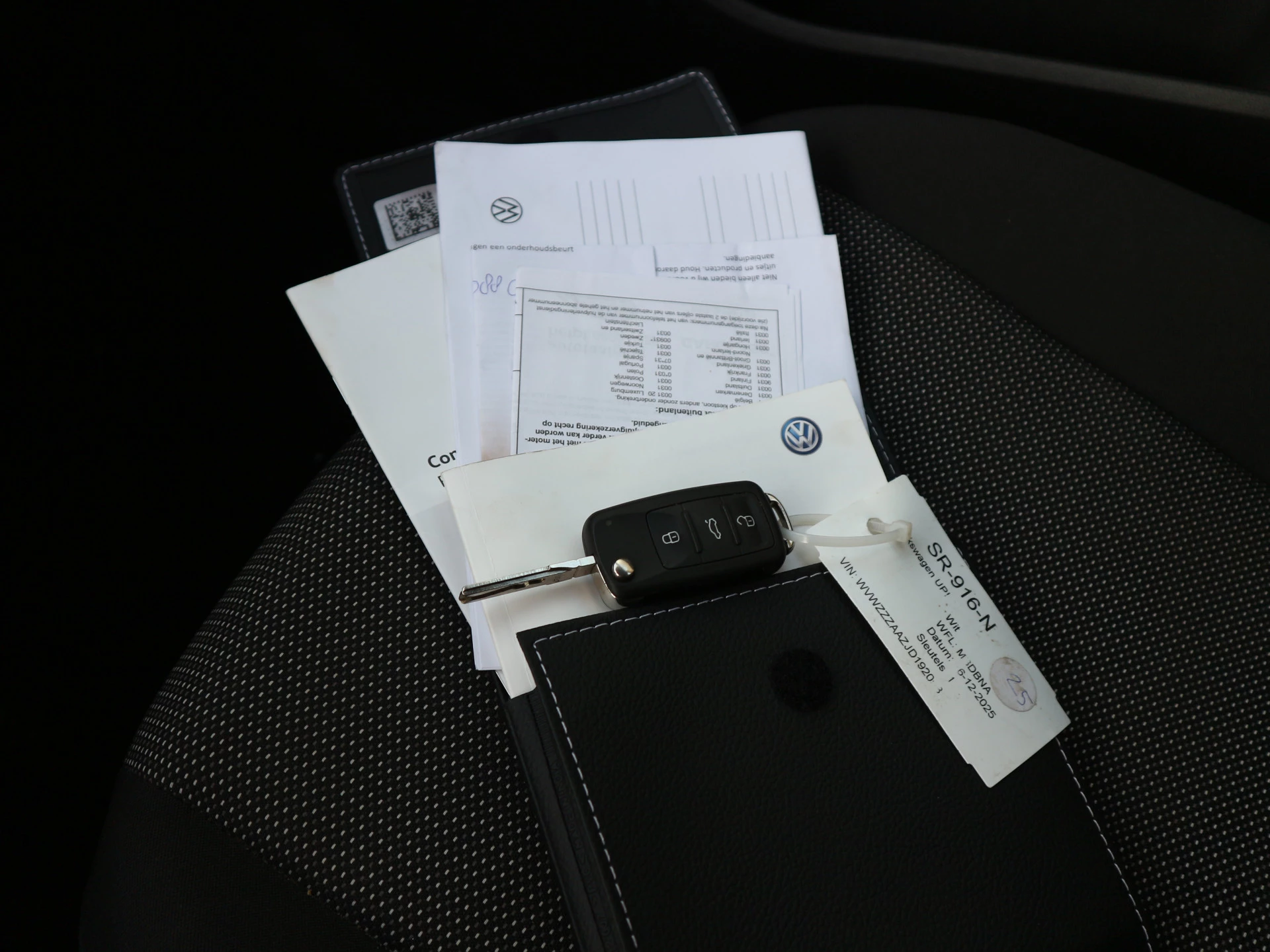 Hoofdafbeelding Volkswagen up!