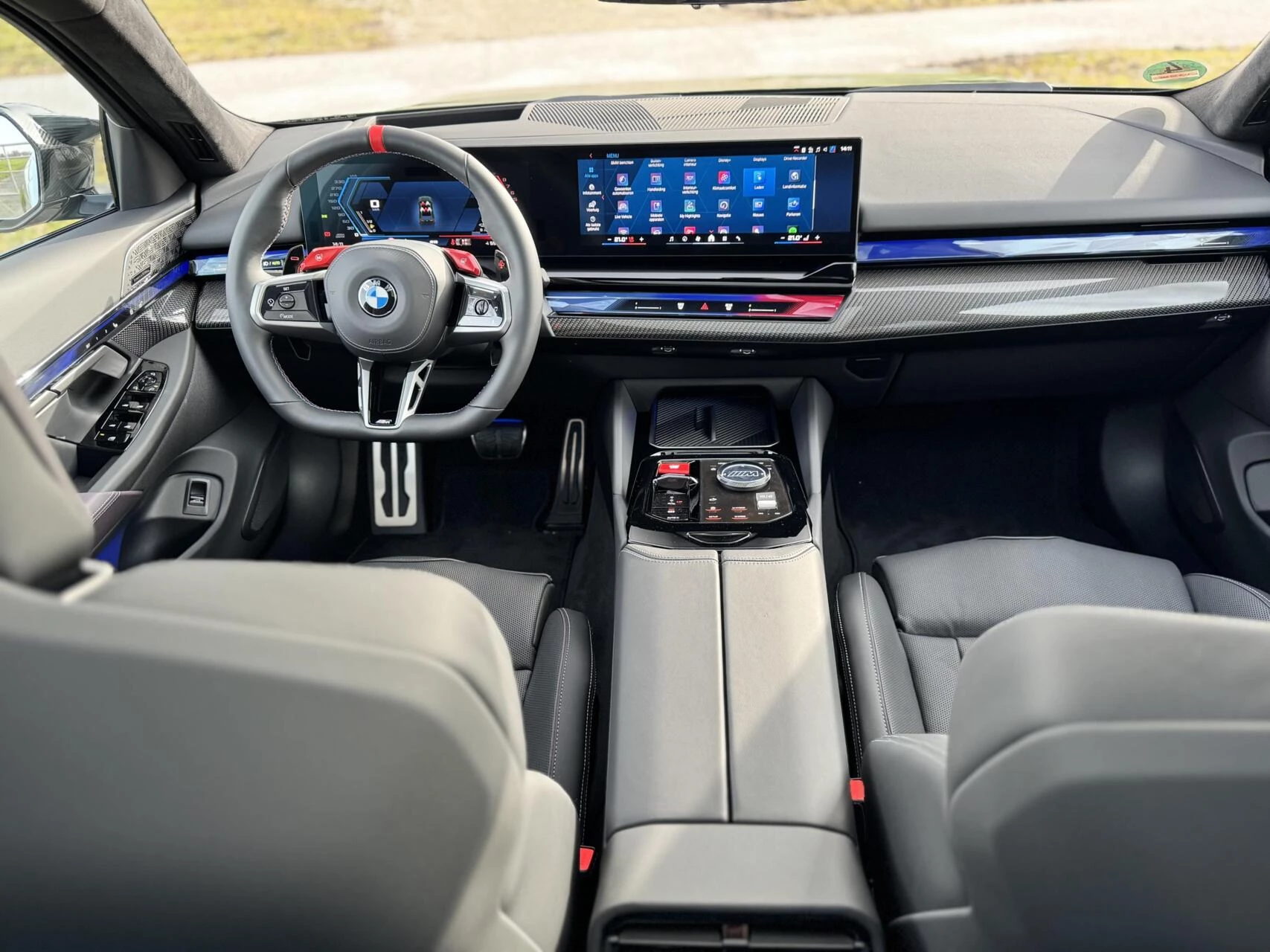 Hoofdafbeelding BMW M5