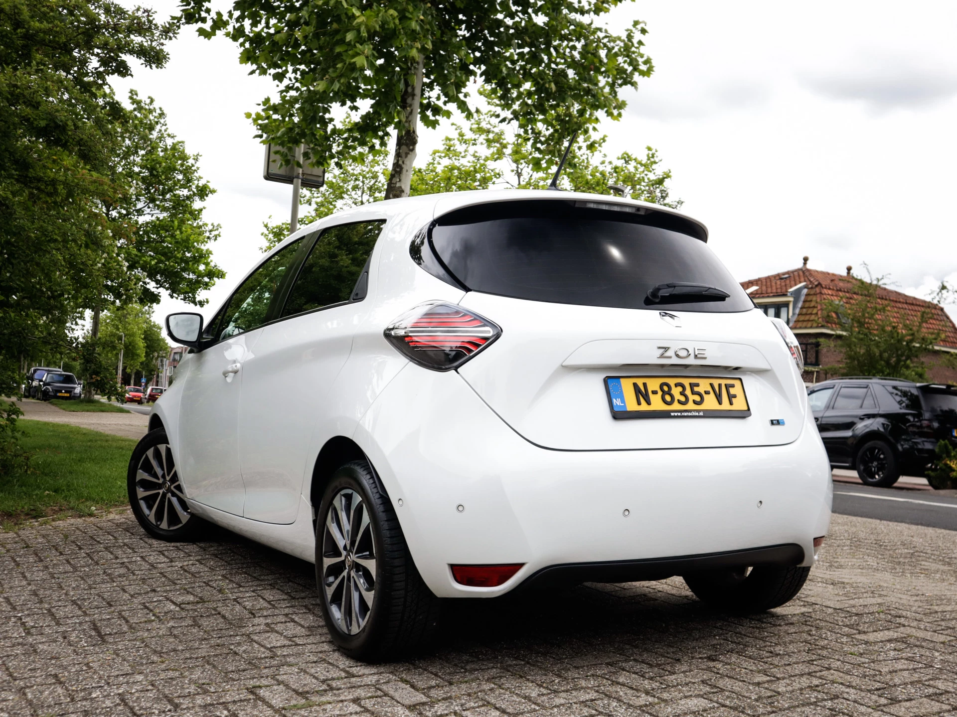 Hoofdafbeelding Renault ZOE