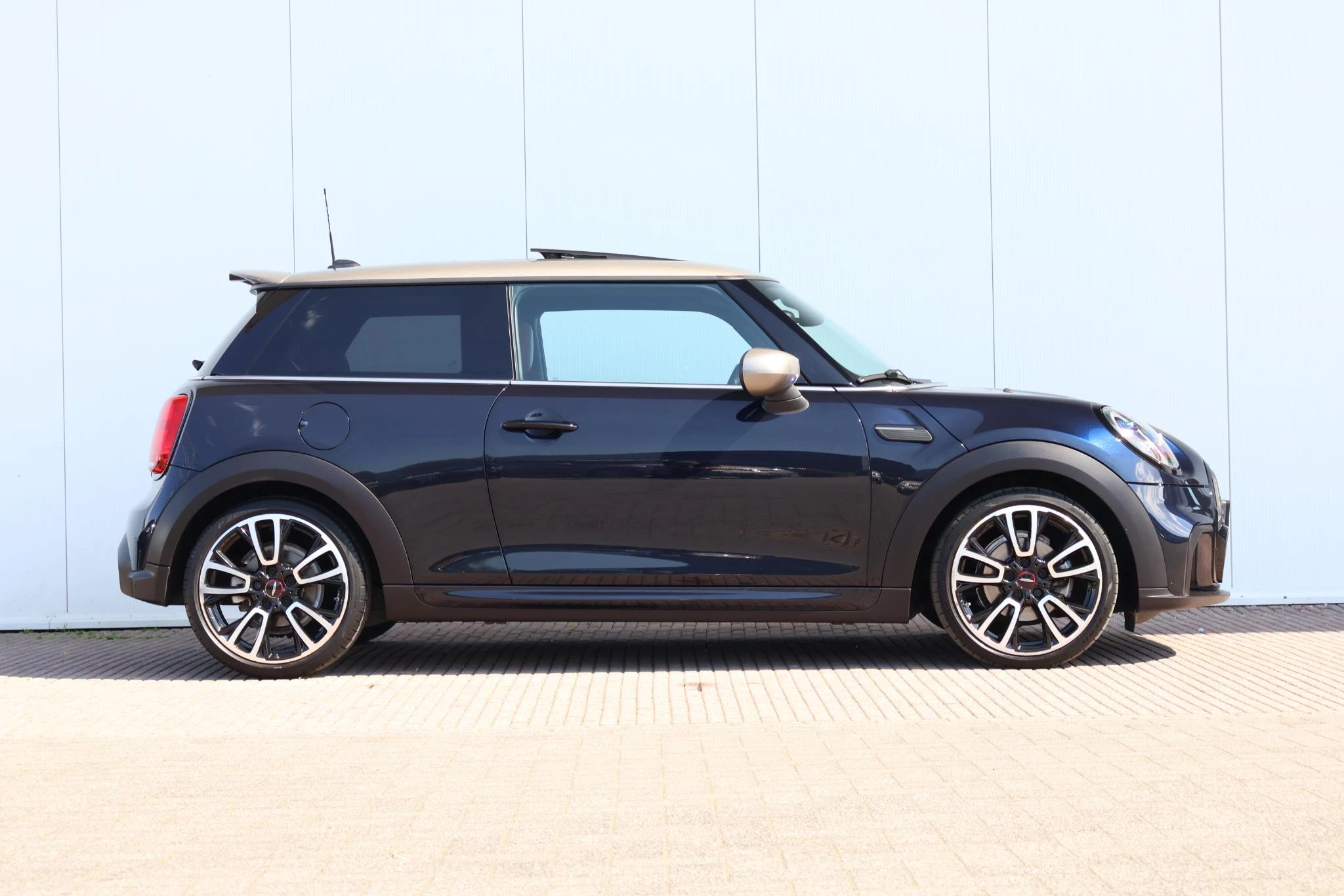 Hoofdafbeelding MINI 3-deurs