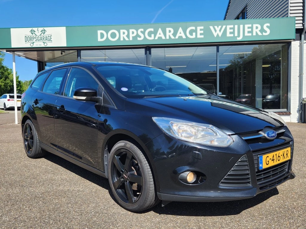 Hoofdafbeelding Ford Focus