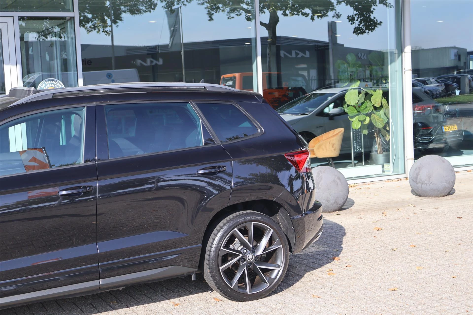 Hoofdafbeelding Škoda Karoq