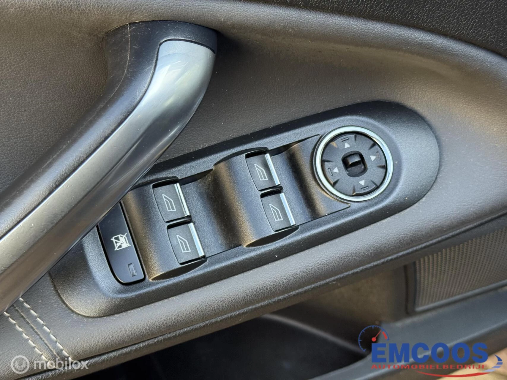 Hoofdafbeelding Ford Mondeo