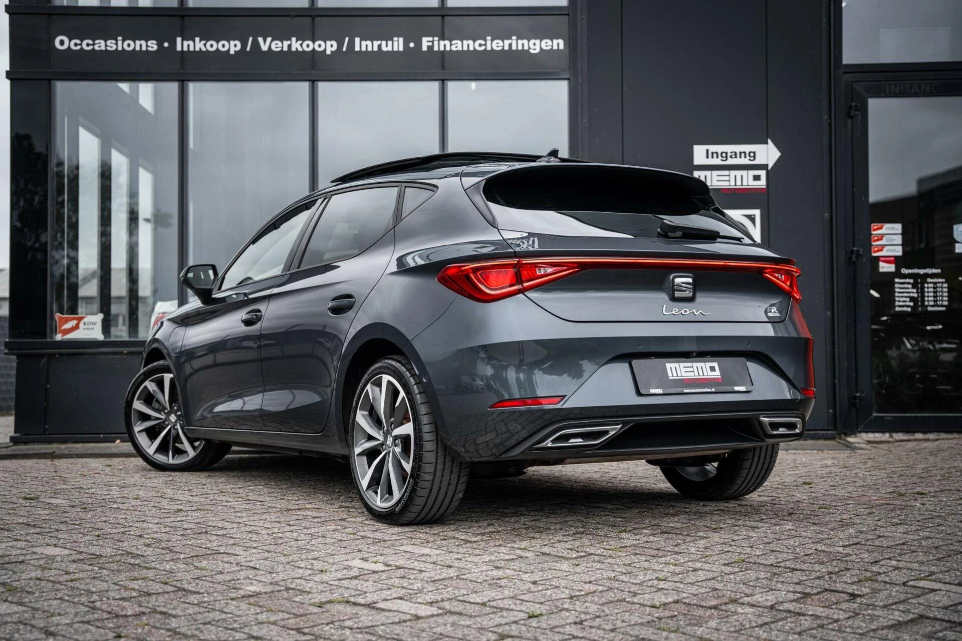 Hoofdafbeelding SEAT Leon