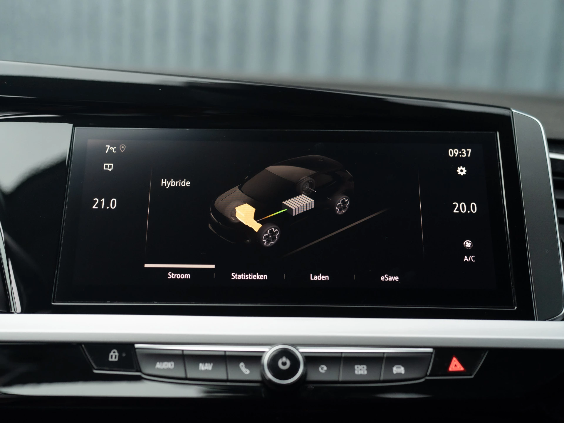 Hoofdafbeelding Opel Grandland