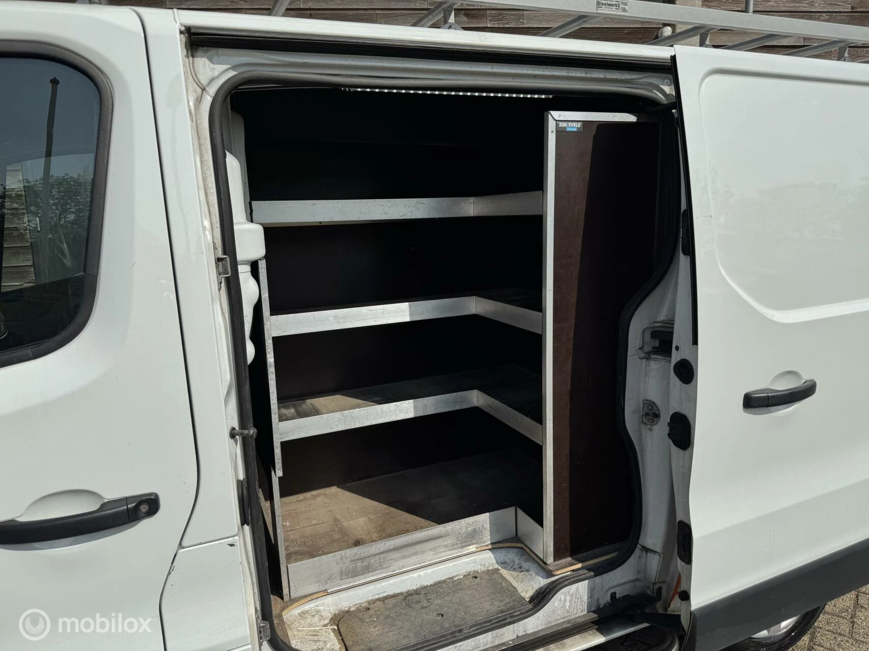 Hoofdafbeelding Renault Trafic