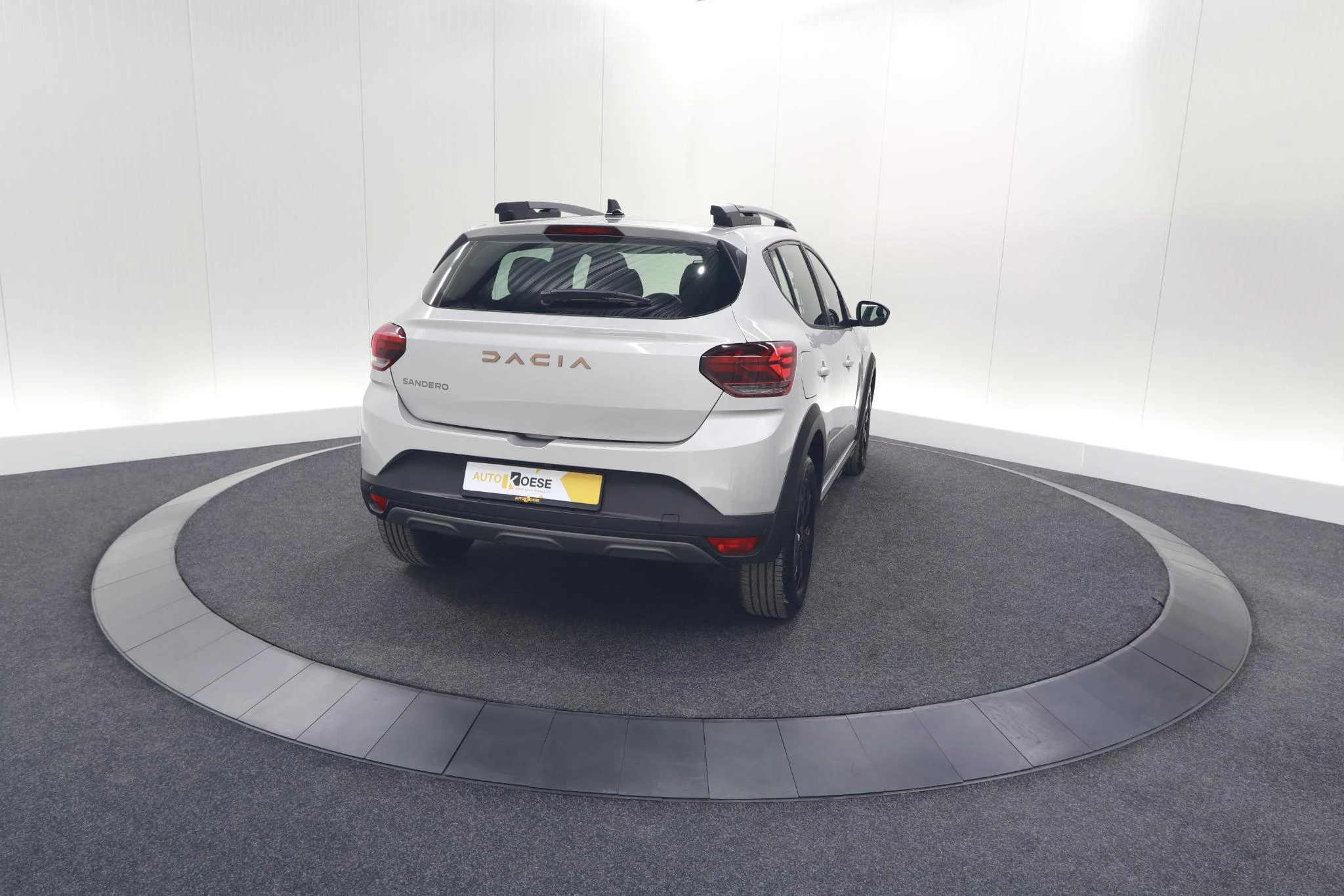 Hoofdafbeelding Dacia Sandero Stepway