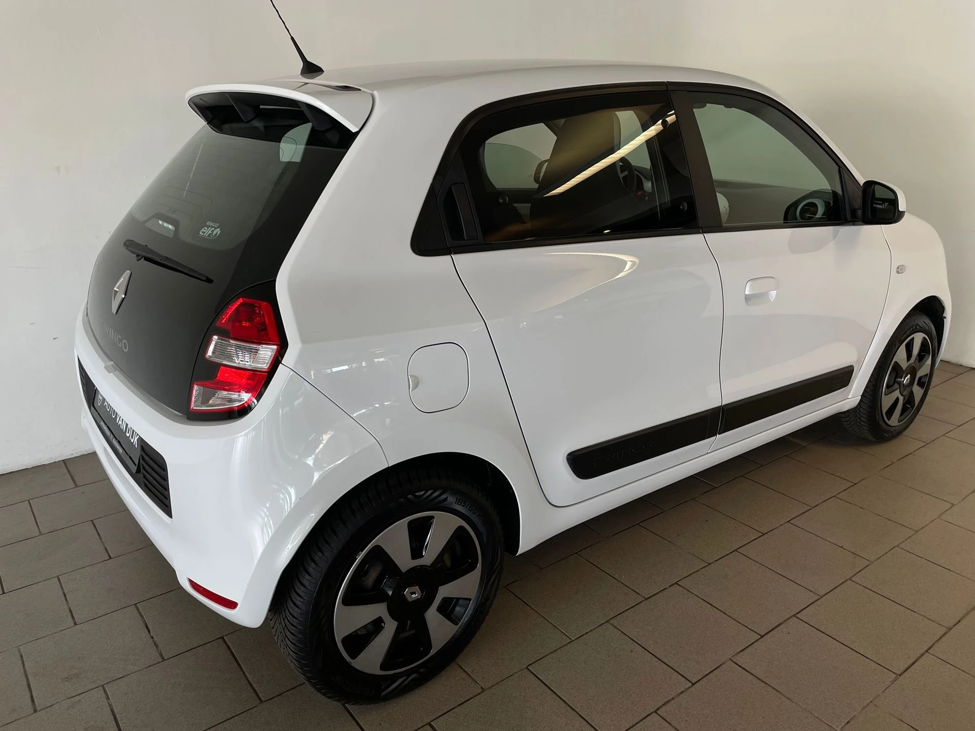 Hoofdafbeelding Renault Twingo