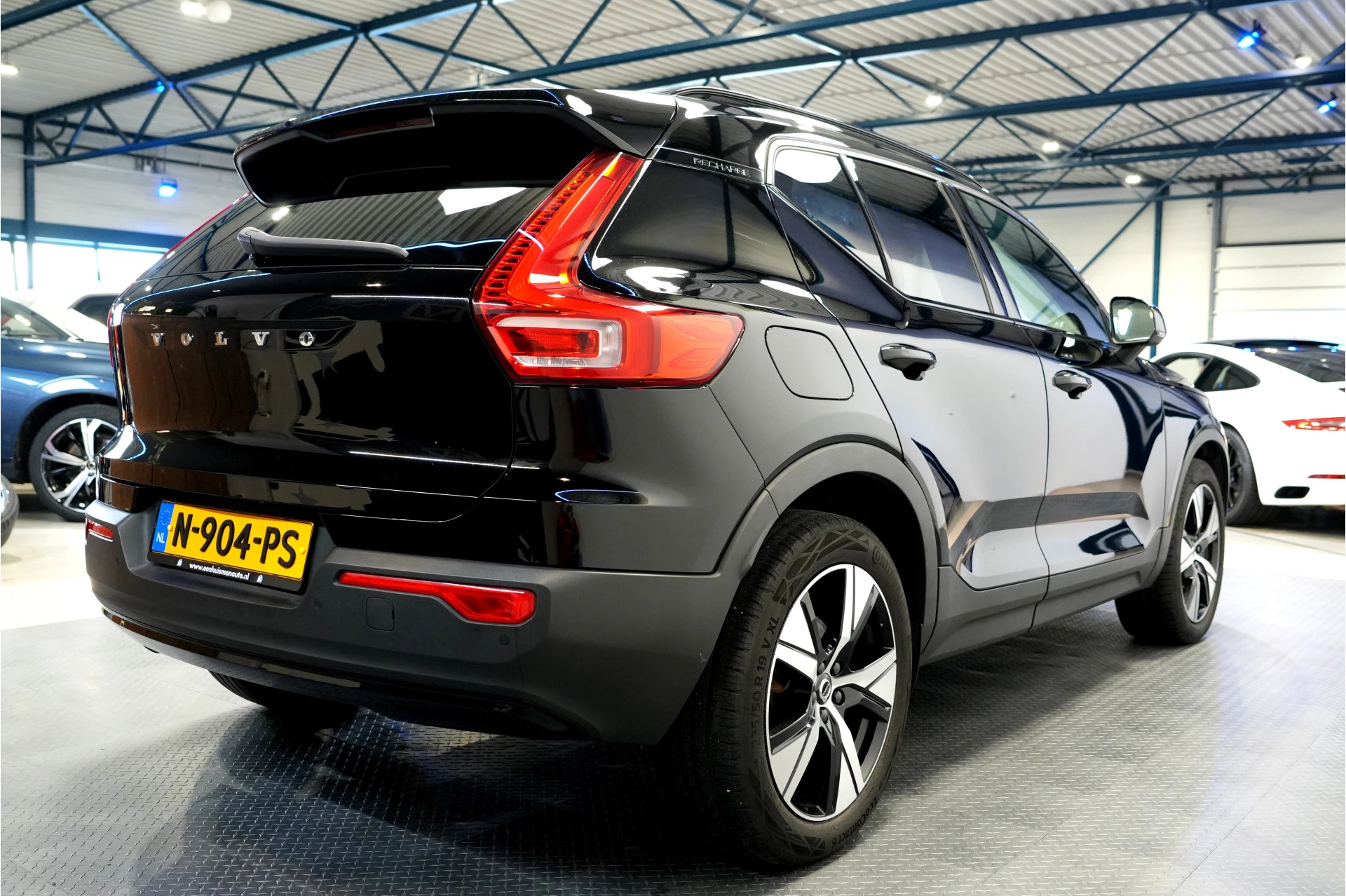 Hoofdafbeelding Volvo XC40