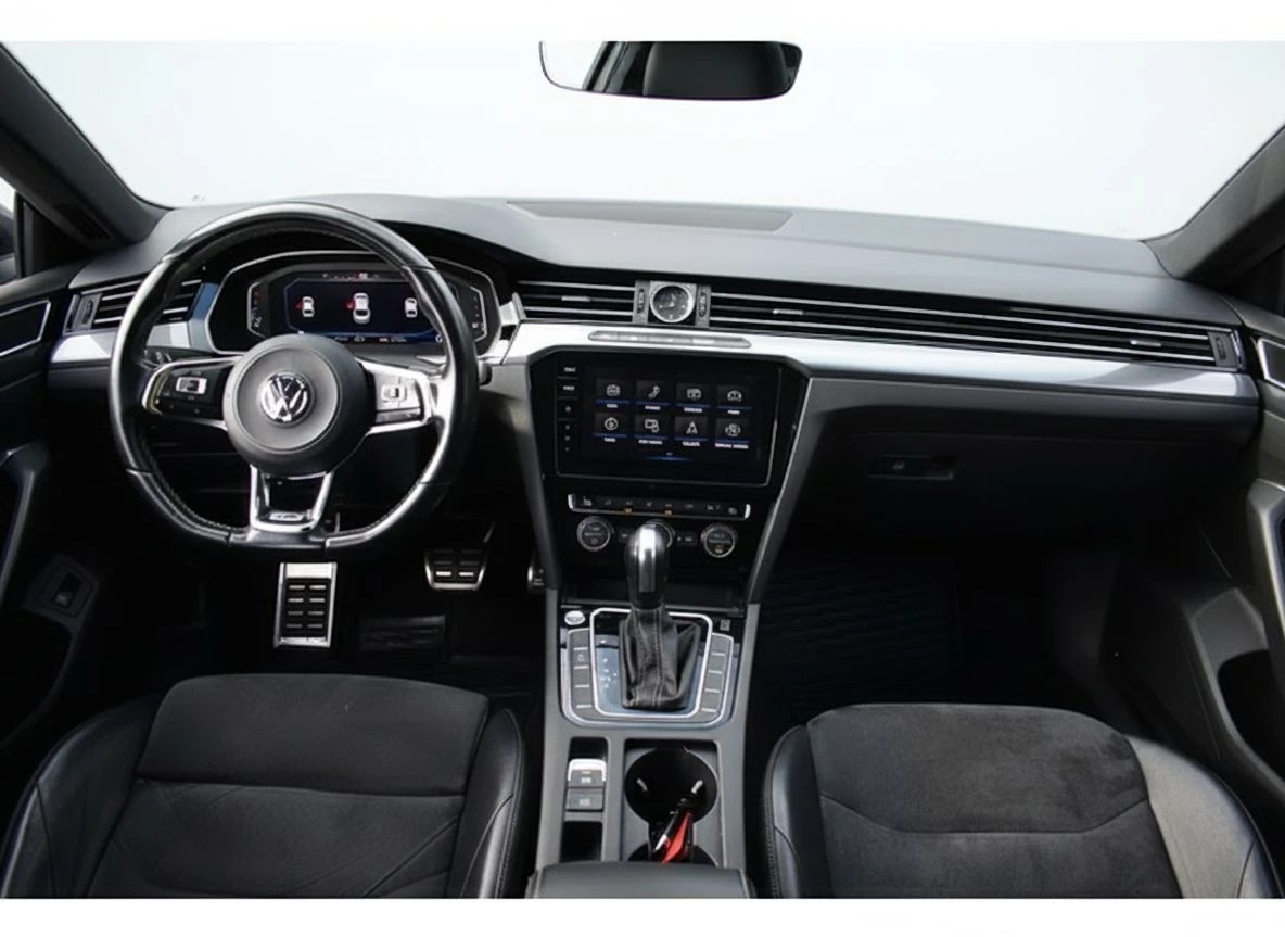 Hoofdafbeelding Volkswagen Arteon