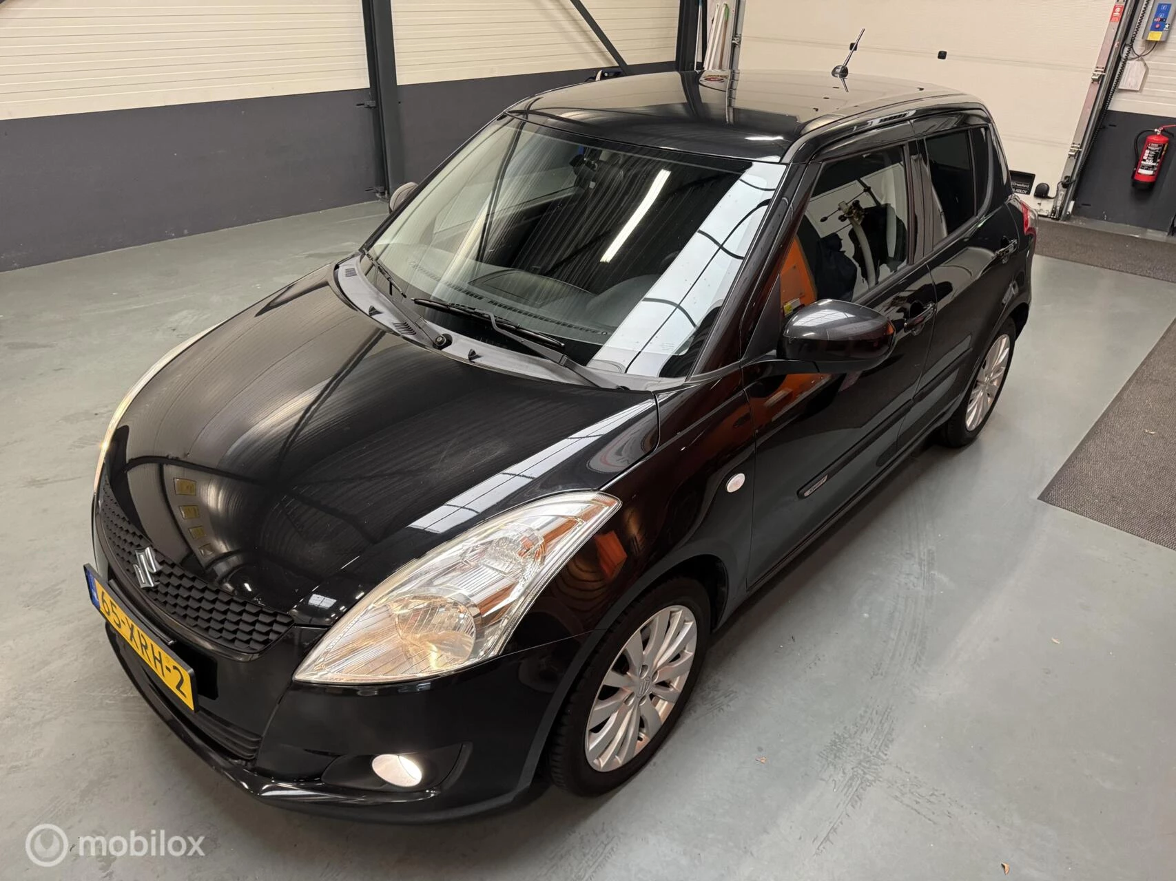 Hoofdafbeelding Suzuki Swift