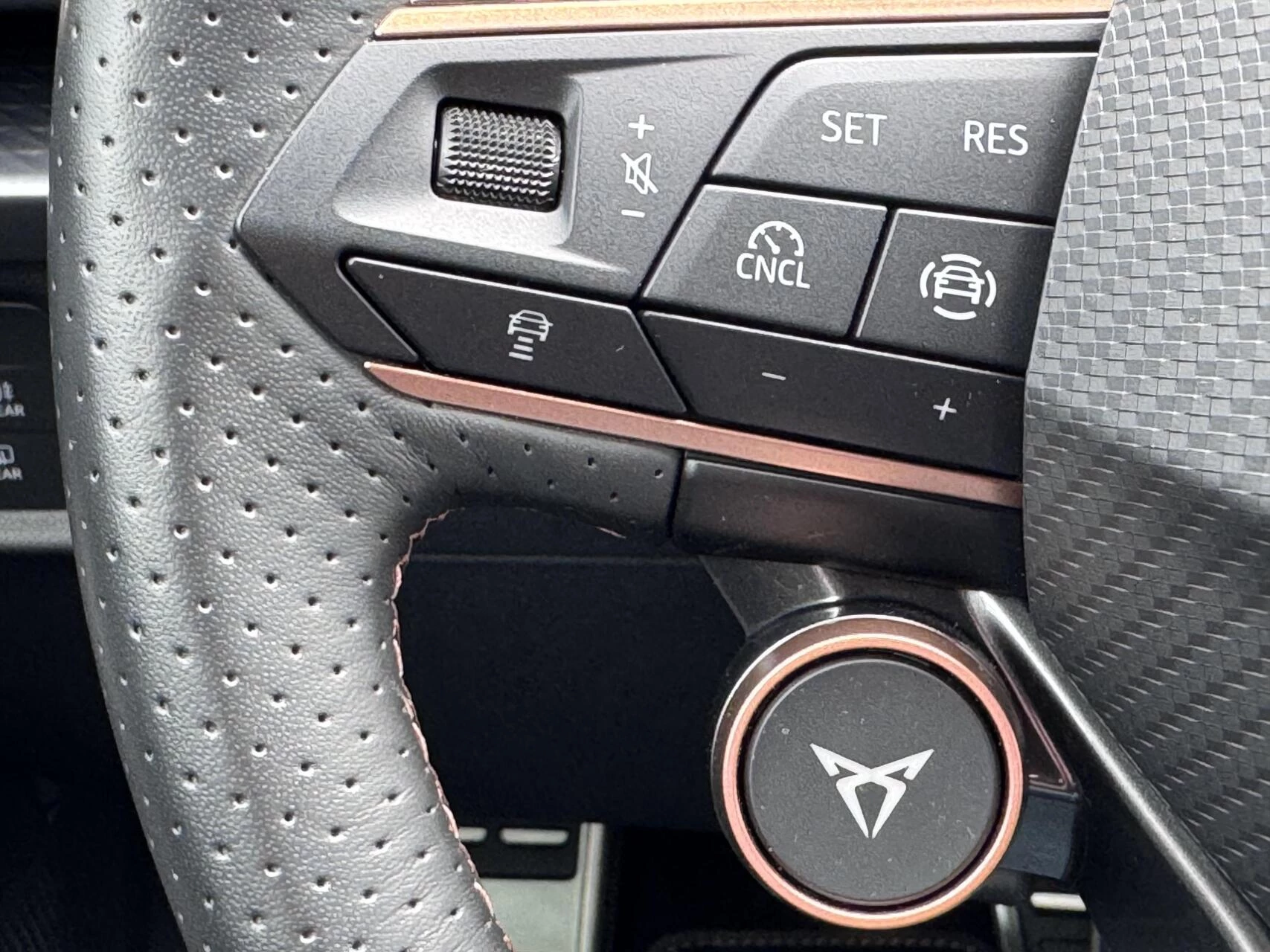 Hoofdafbeelding CUPRA Leon