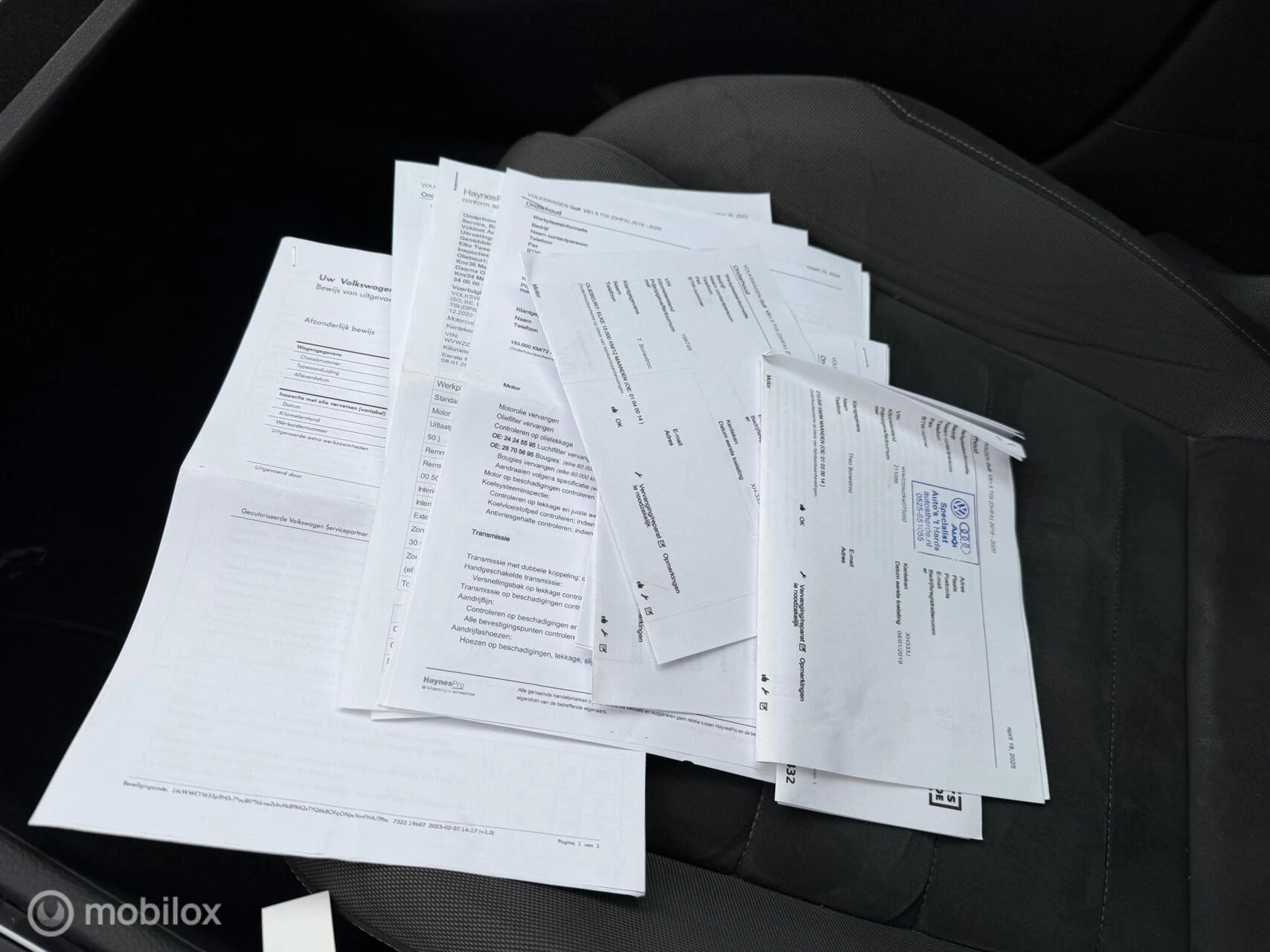 Hoofdafbeelding Volkswagen Golf