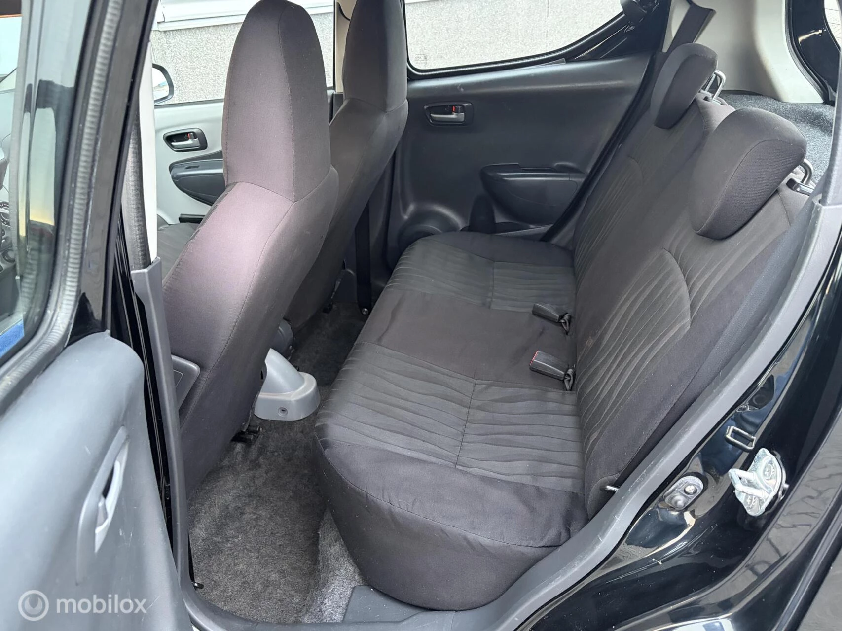 Hoofdafbeelding Nissan Pixo