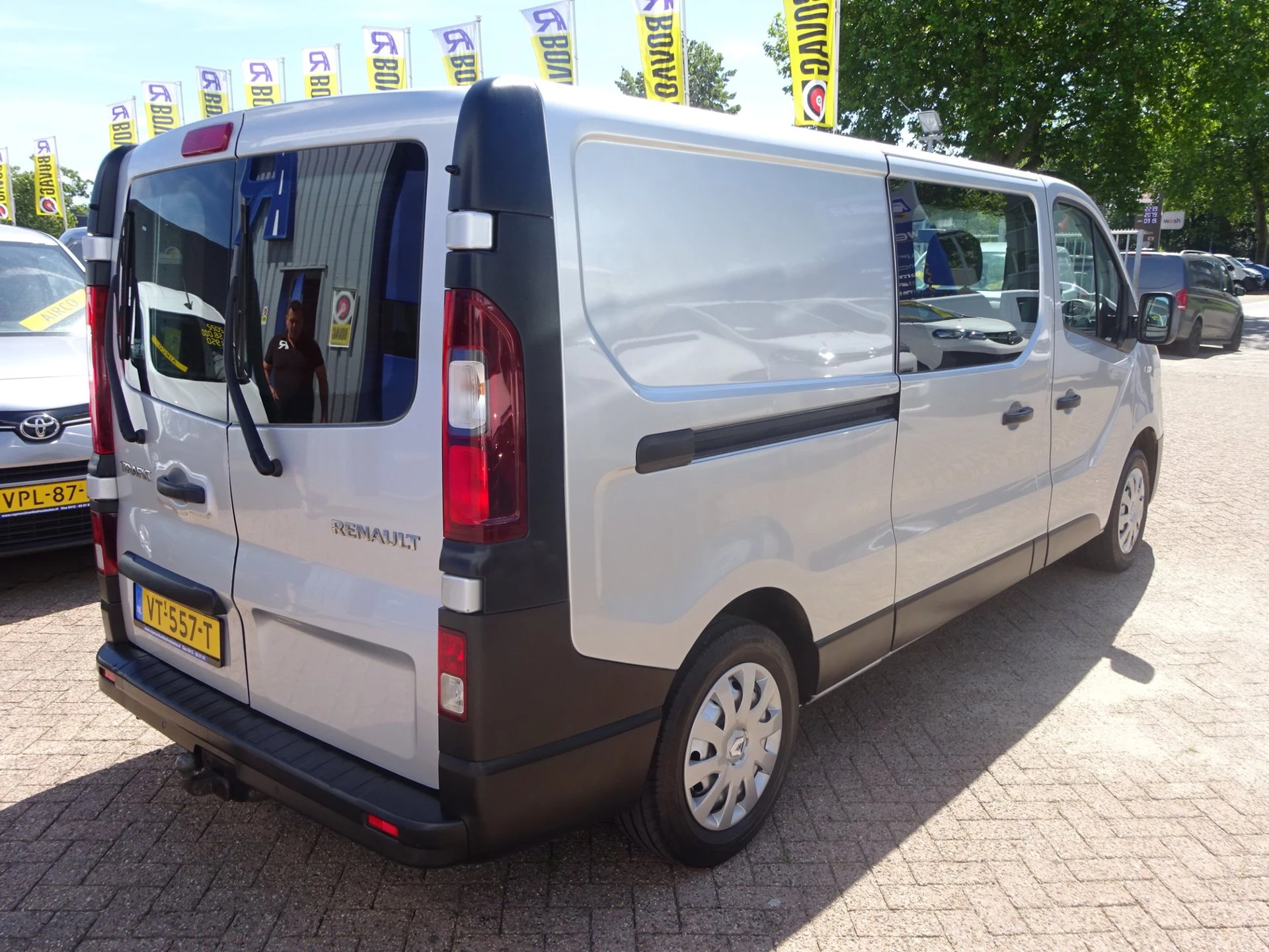 Hoofdafbeelding Renault Trafic