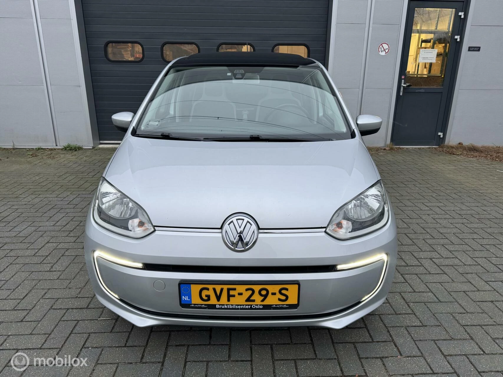 Hoofdafbeelding Volkswagen e-up!