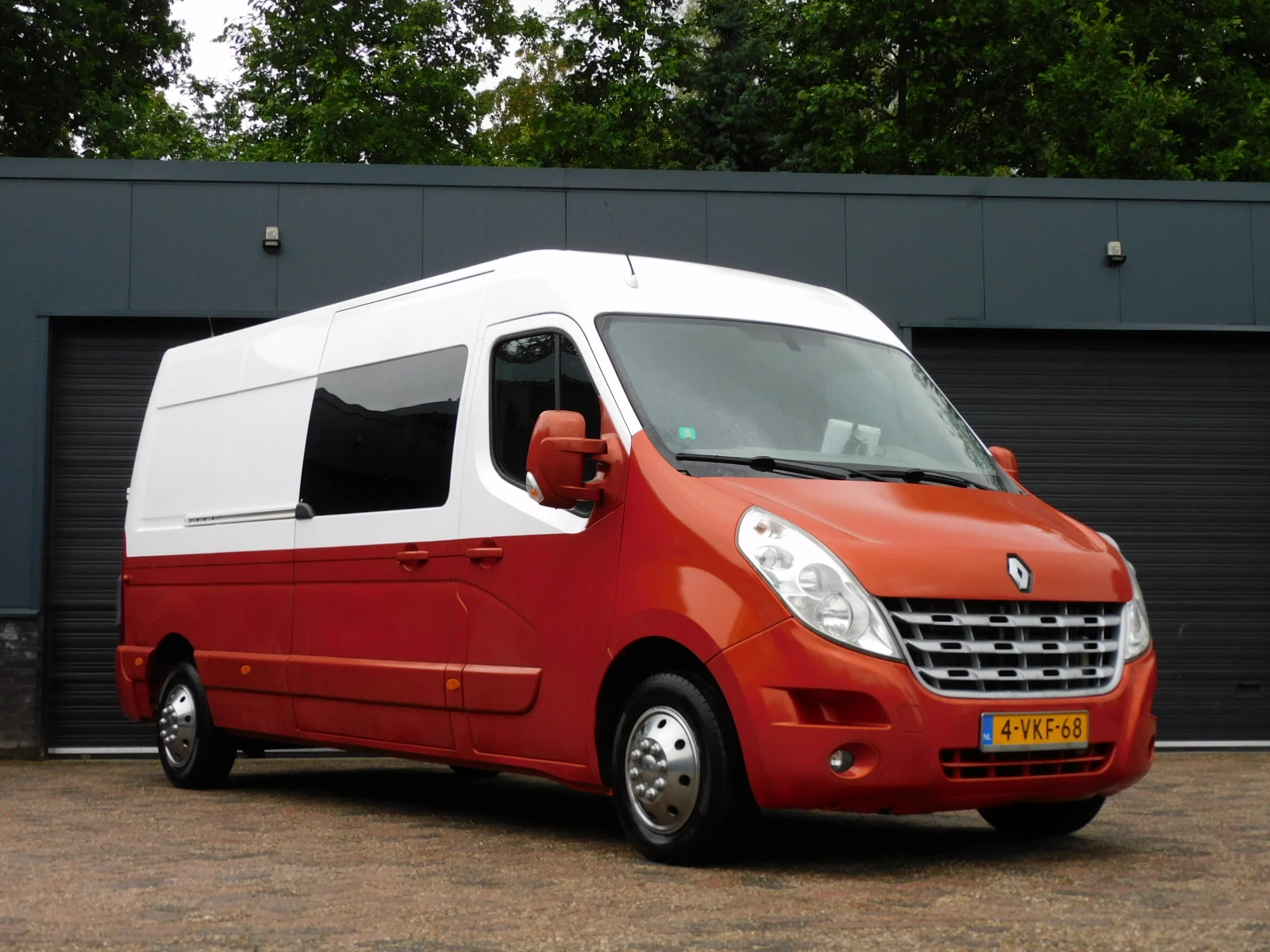 Hoofdafbeelding Renault Master