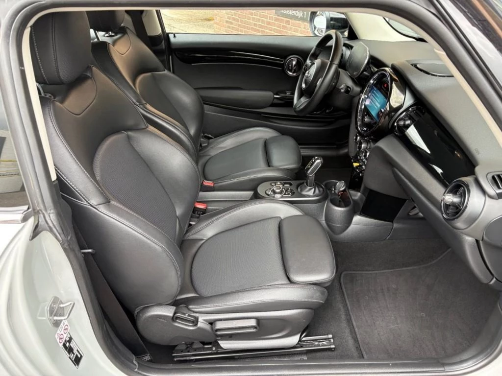 Hoofdafbeelding MINI Electric