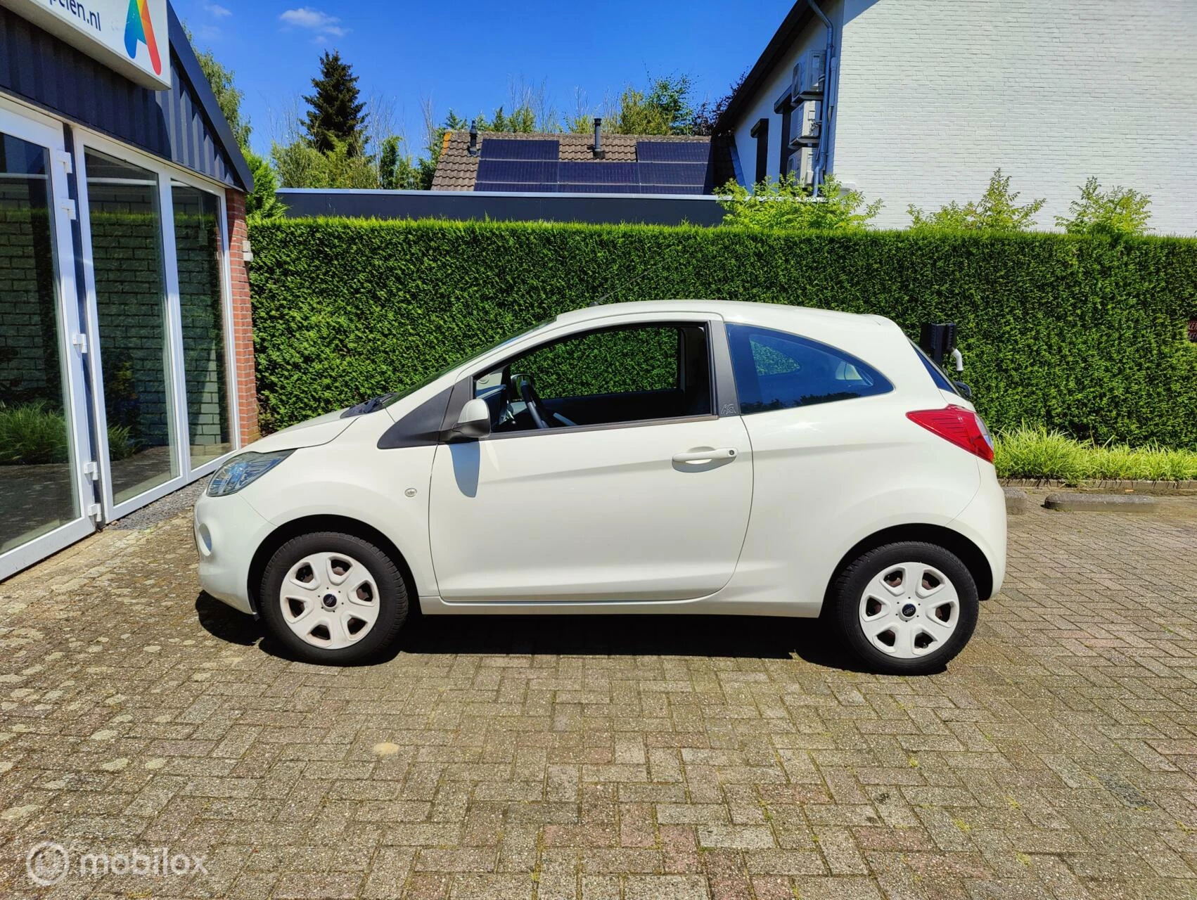 Hoofdafbeelding Ford Ka