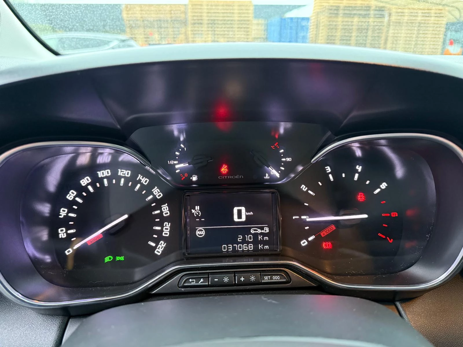 Hoofdafbeelding Citroën C3 Aircross