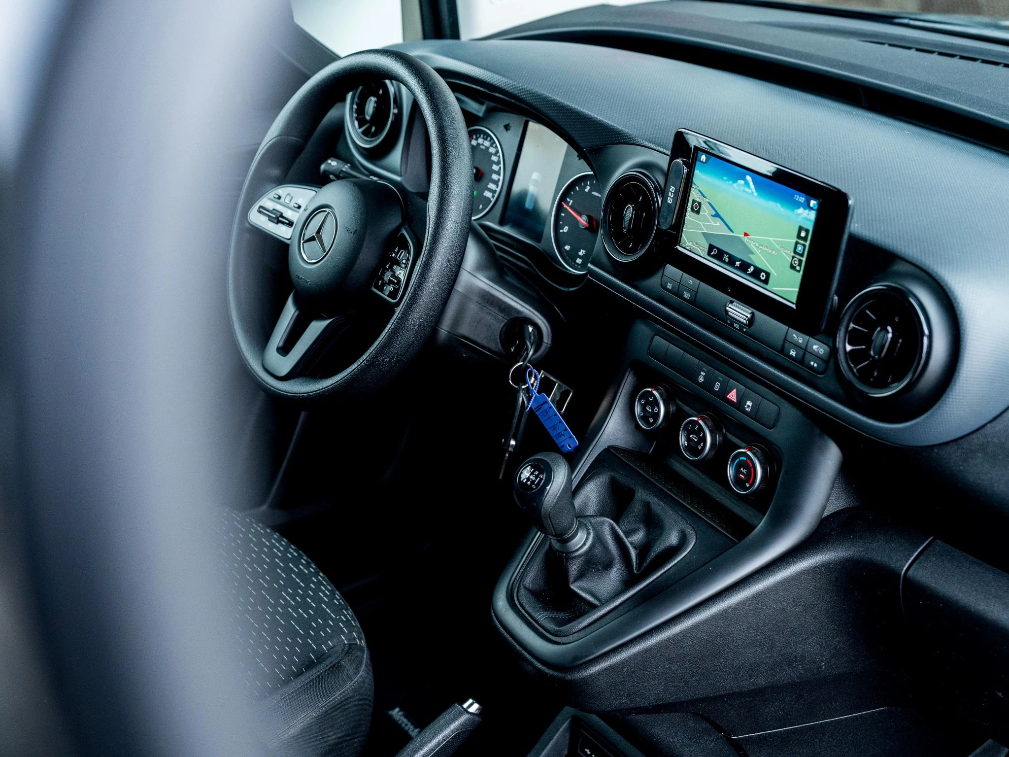 Hoofdafbeelding Mercedes-Benz Citan