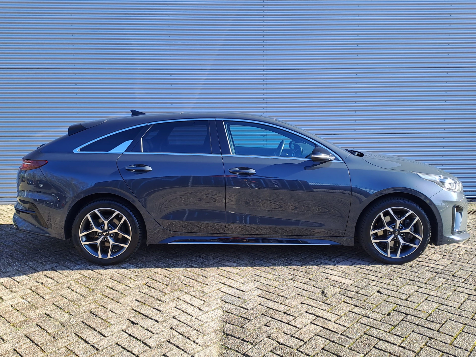 Hoofdafbeelding Kia ProCeed