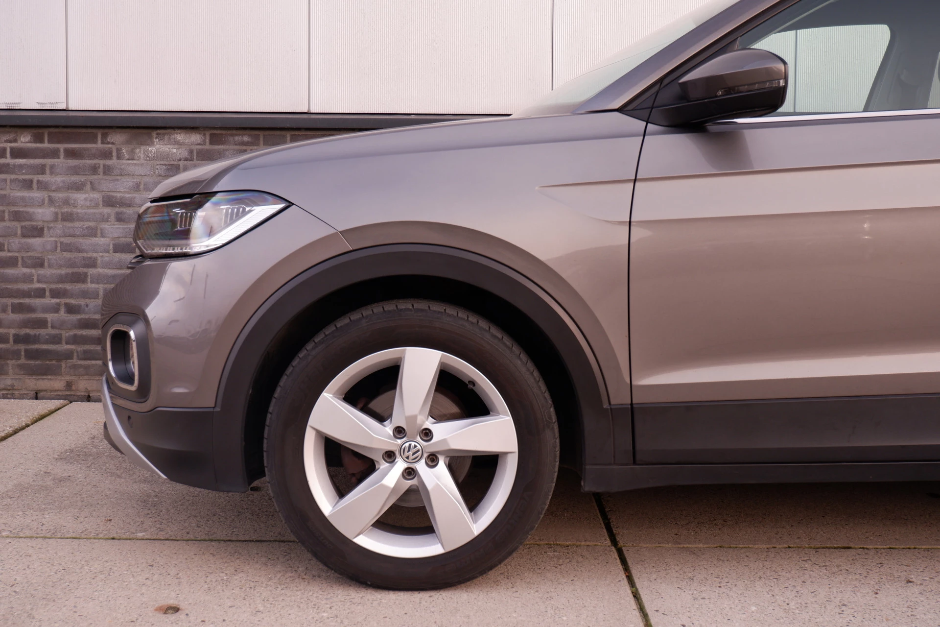 Hoofdafbeelding Volkswagen T-Cross