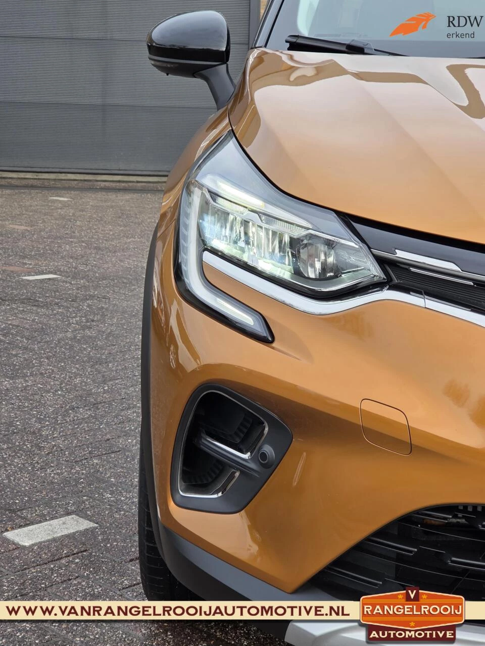 Hoofdafbeelding Renault Captur