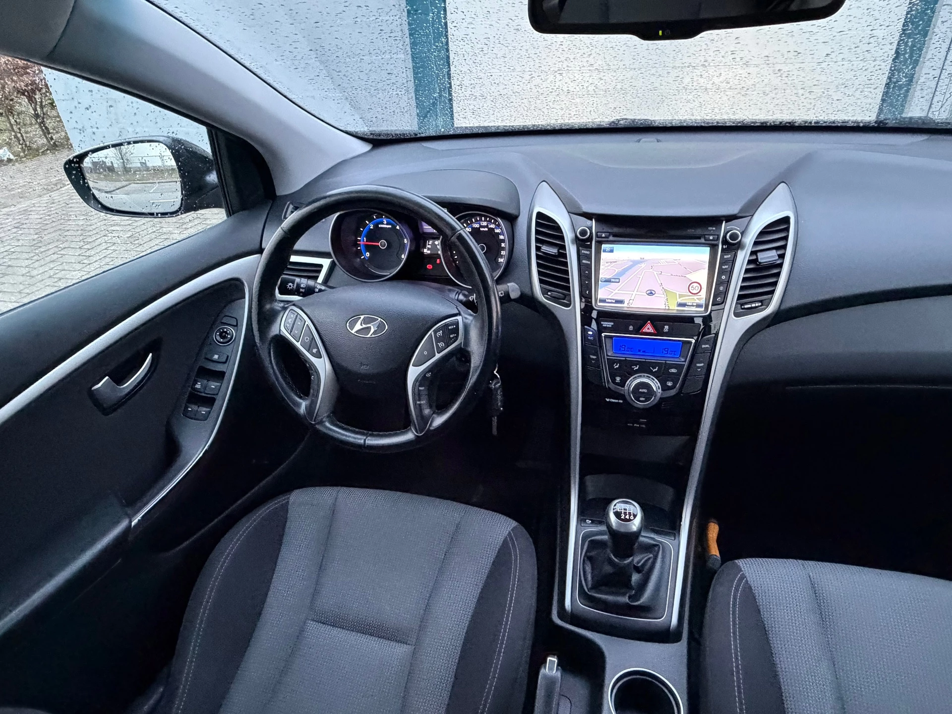 Hoofdafbeelding Hyundai i30