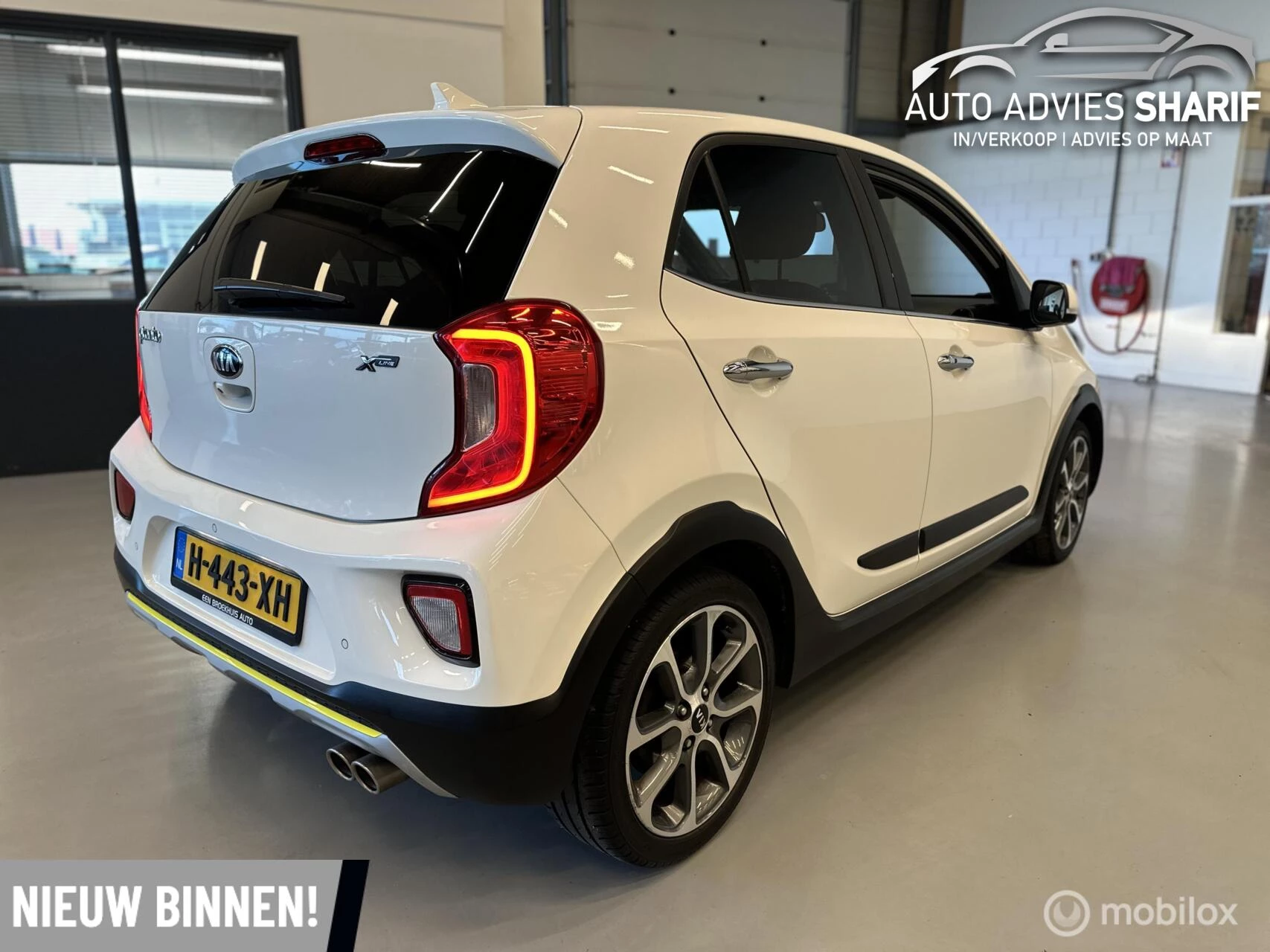 Hoofdafbeelding Kia Picanto