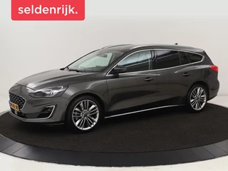 Ford Focus 1.5 EcoBoost Vignale | Leder | Head-Up |  Stoel & stuurverwarming | Adaptive cruise | Park Assist | B&O Sound | Carplay | Dodehoek detectie | Full LED