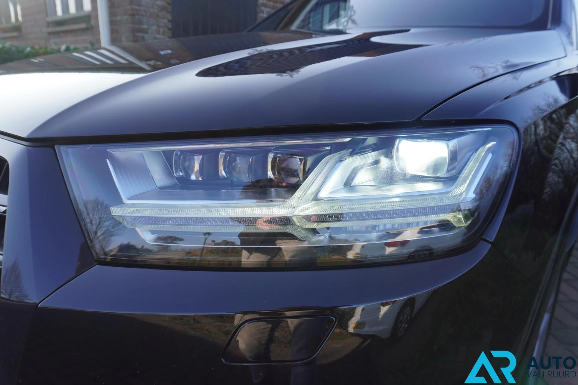 Hoofdafbeelding Audi SQ7