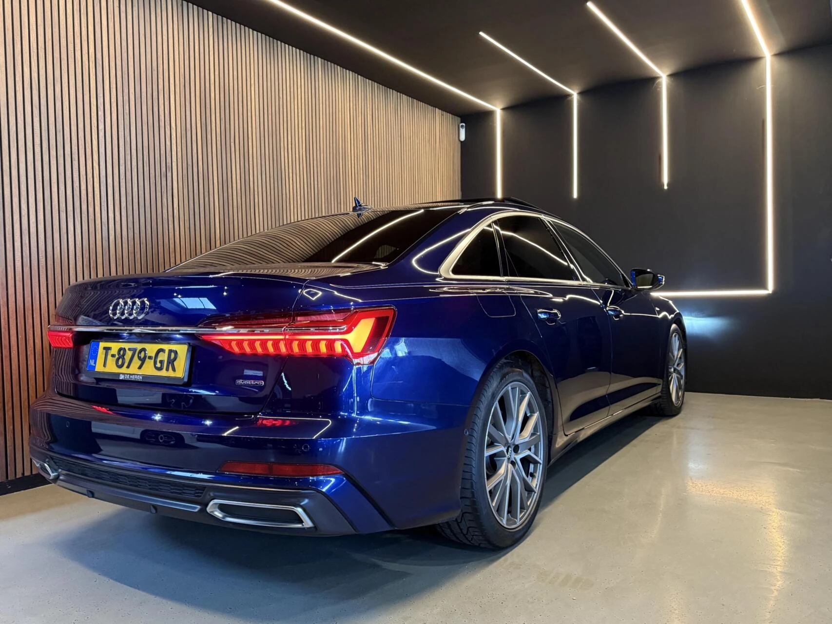 Hoofdafbeelding Audi A6