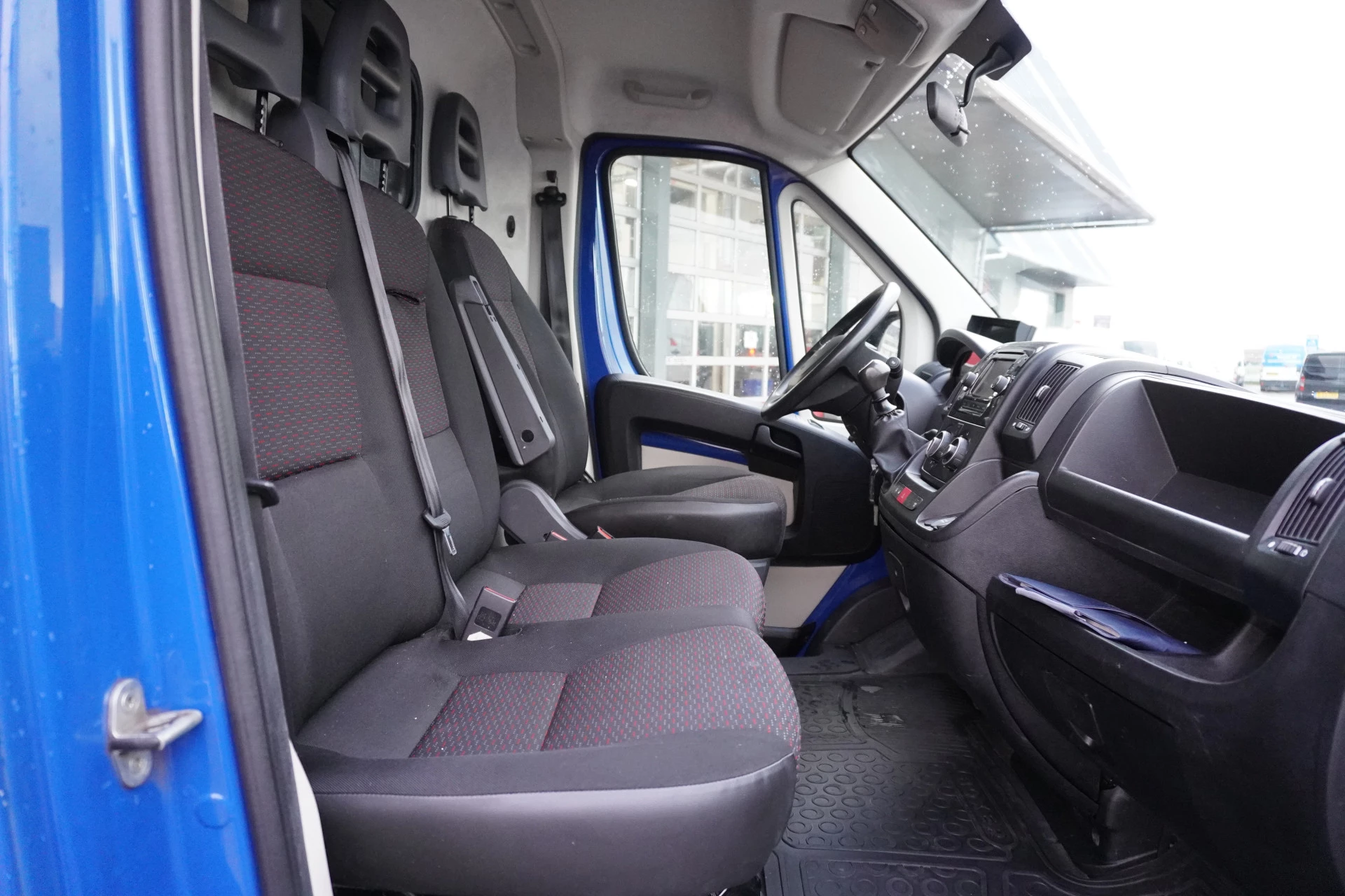 Hoofdafbeelding Peugeot Boxer