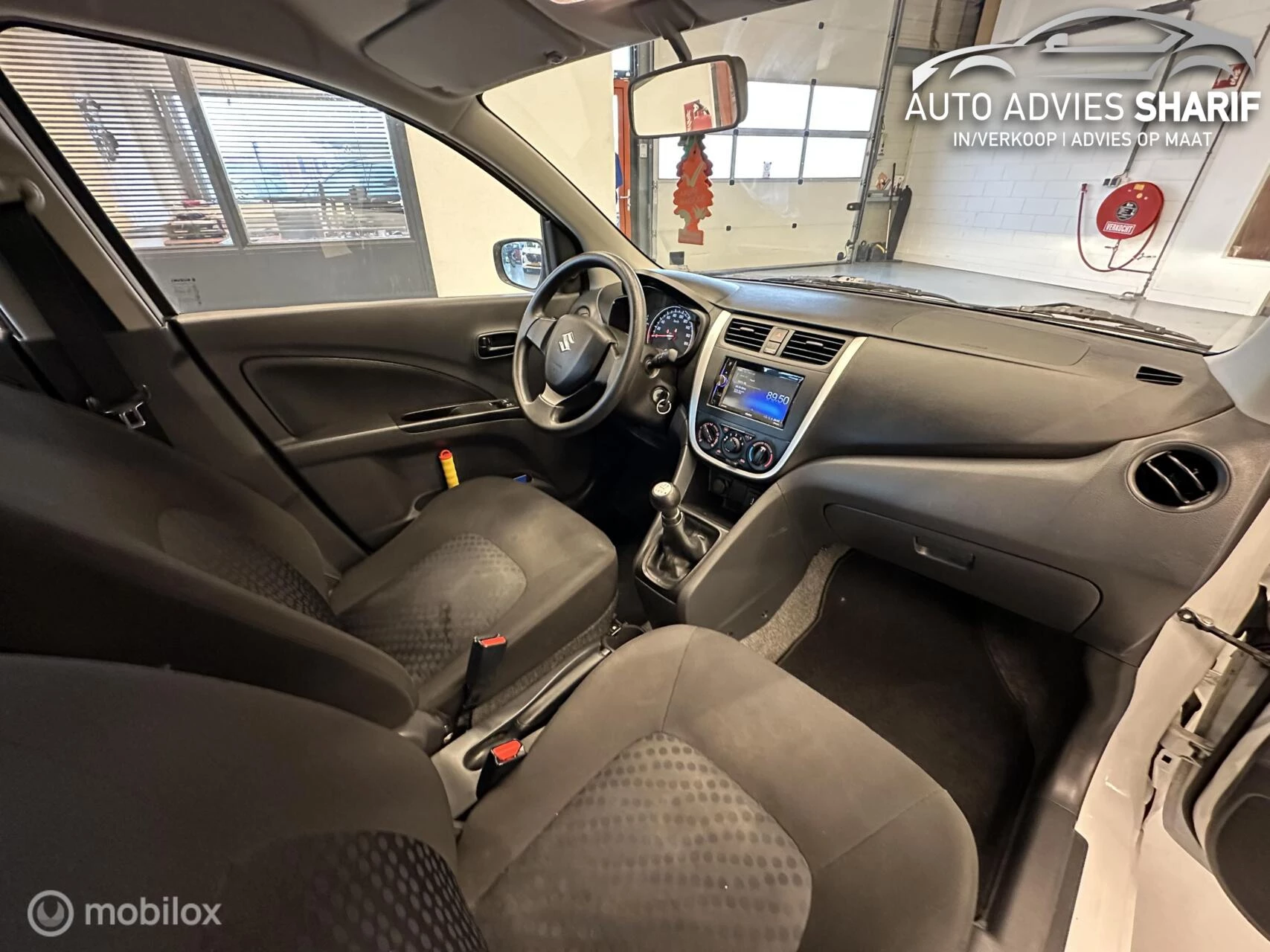 Hoofdafbeelding Suzuki Celerio