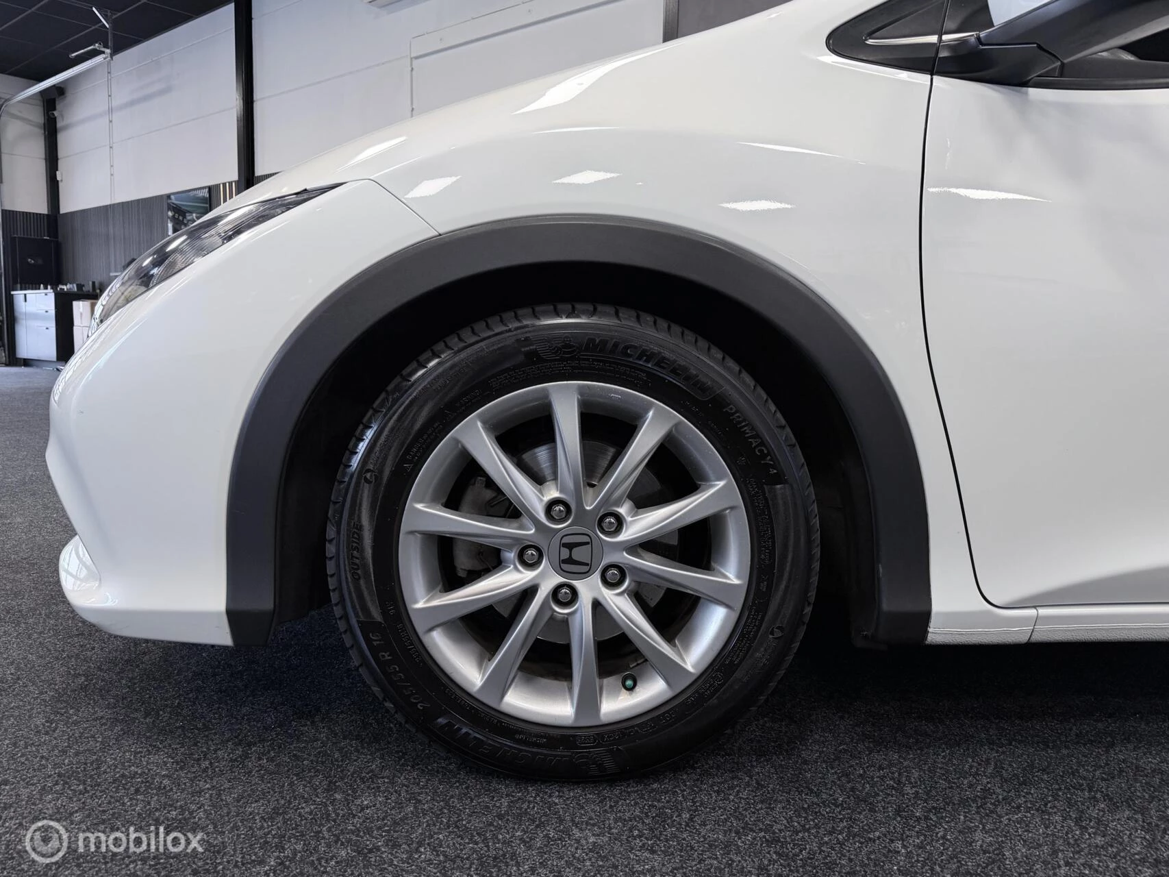 Hoofdafbeelding Honda Civic