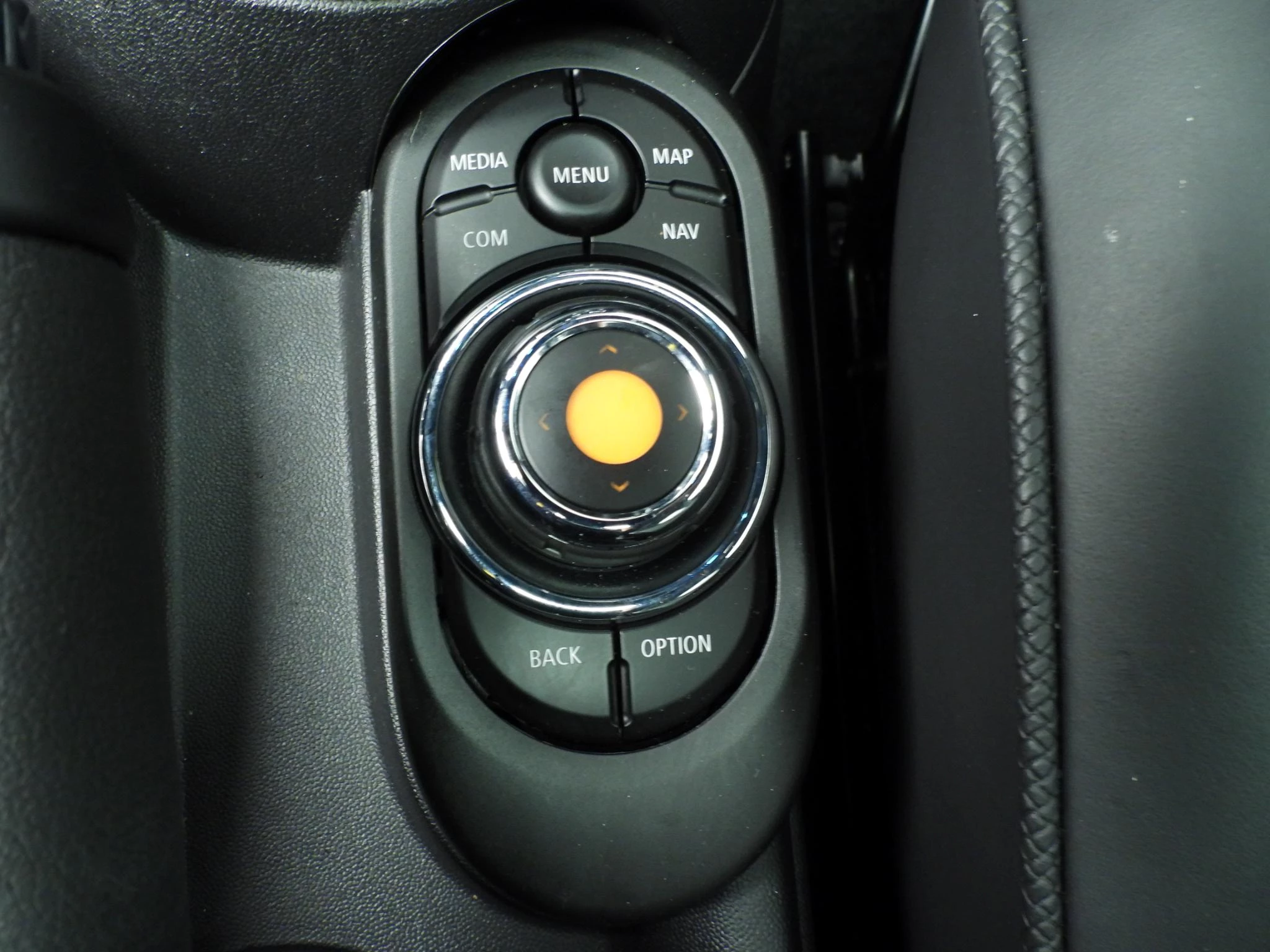 Hoofdafbeelding MINI 5-deurs