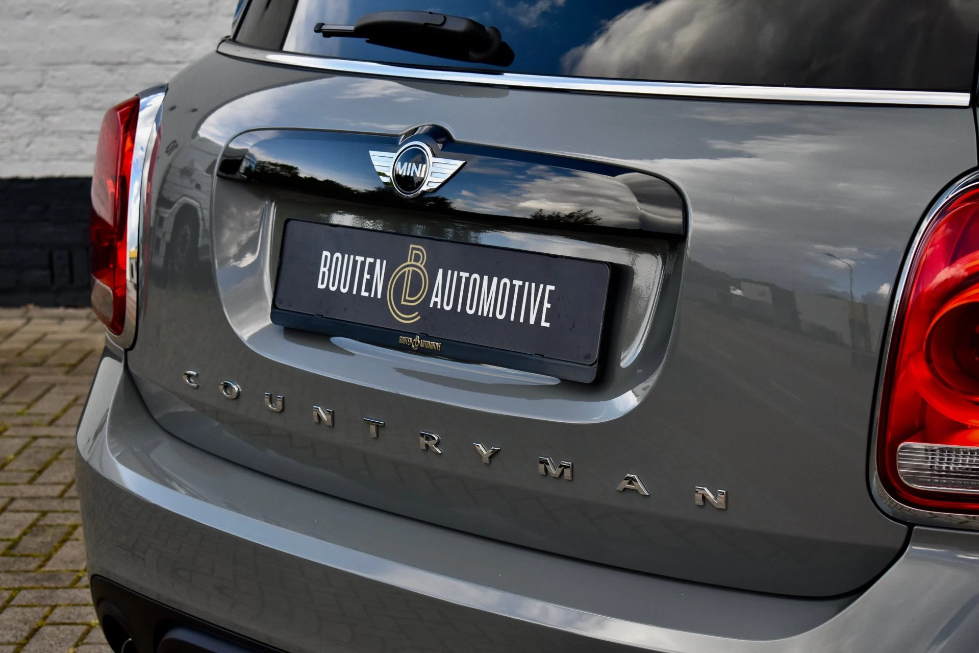 Hoofdafbeelding MINI Countryman