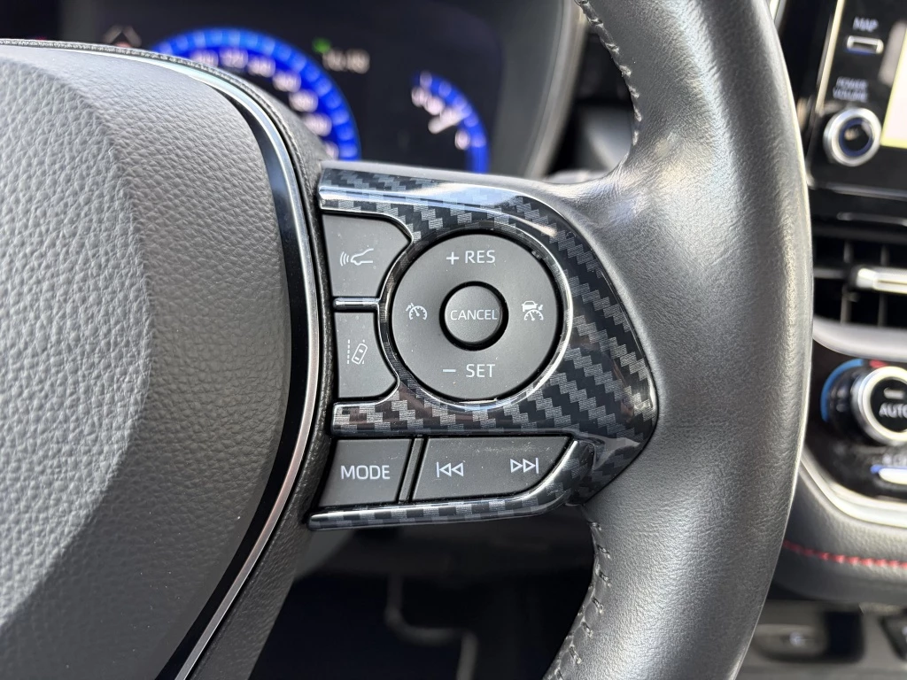 Hoofdafbeelding Toyota Corolla