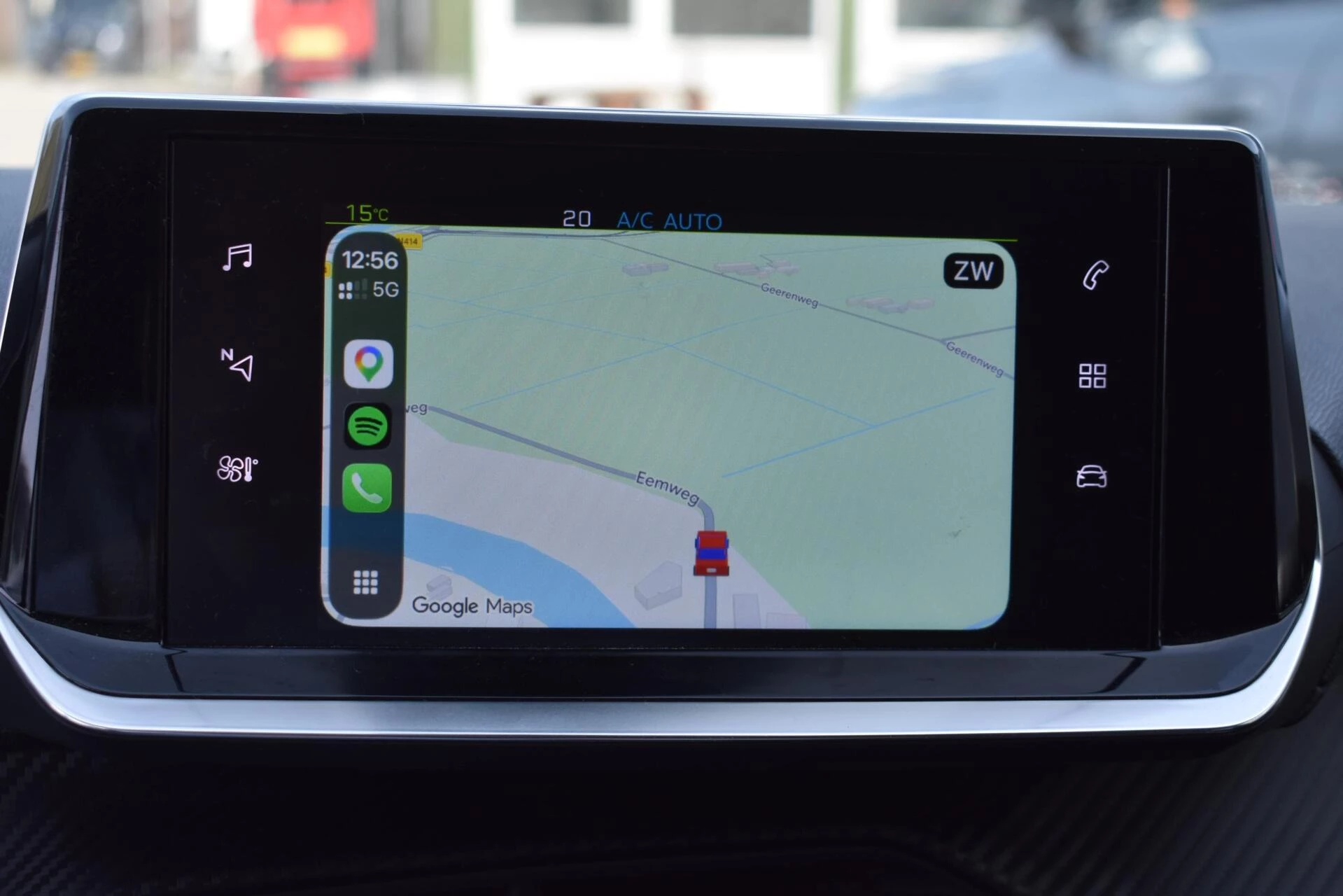 Hoofdafbeelding Peugeot e-208