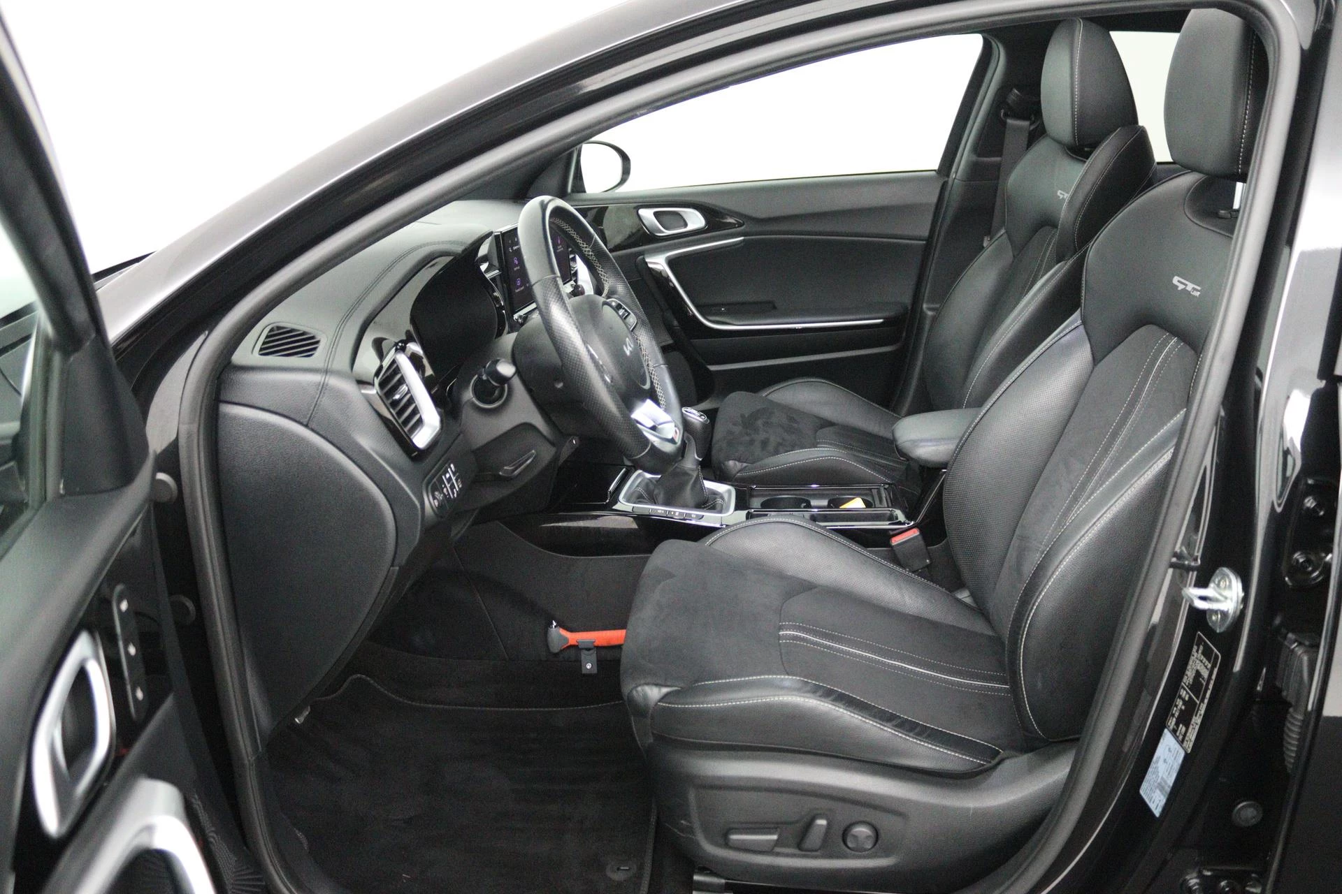 Hoofdafbeelding Kia ProCeed