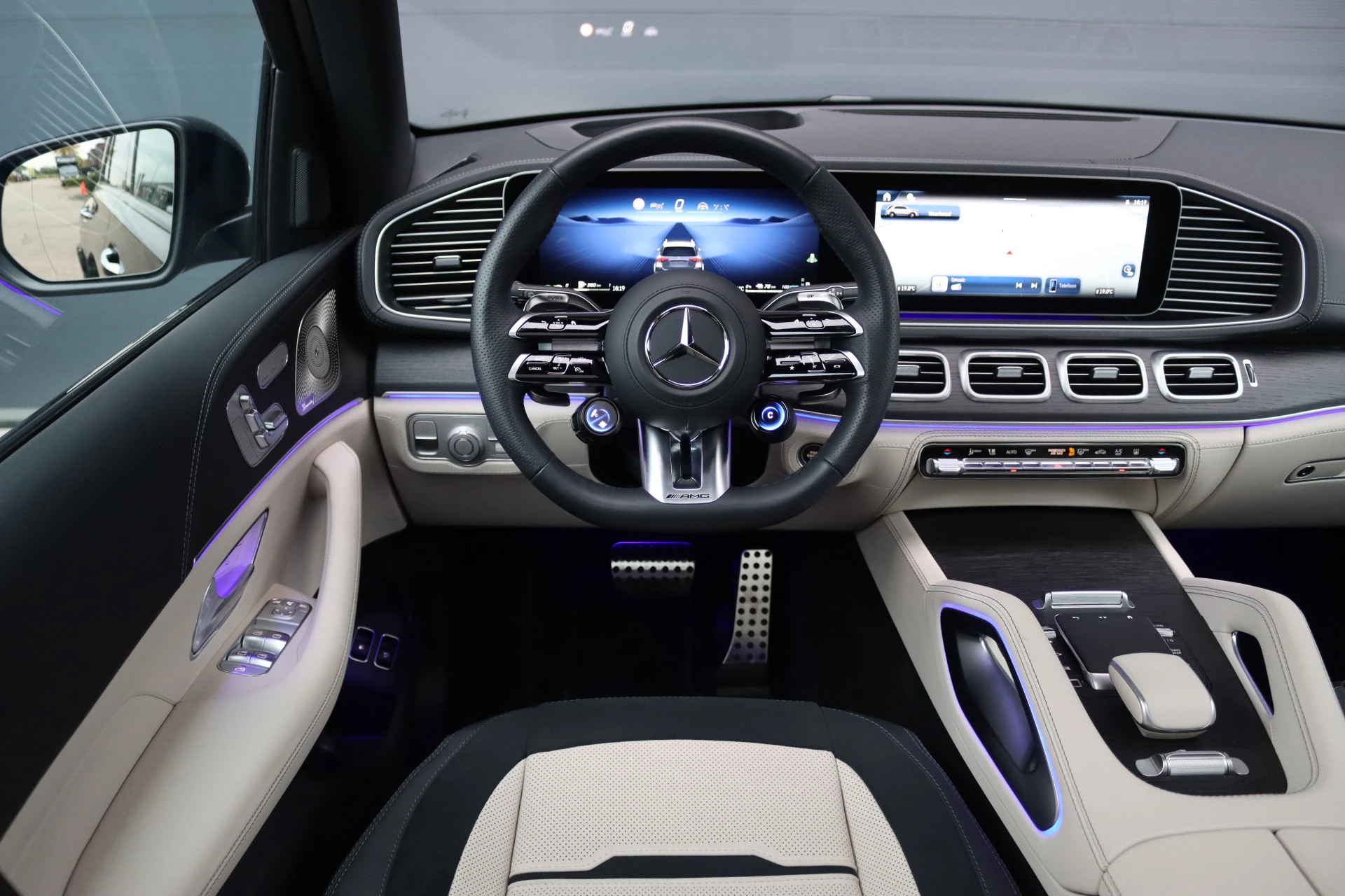 Hoofdafbeelding Mercedes-Benz GLE